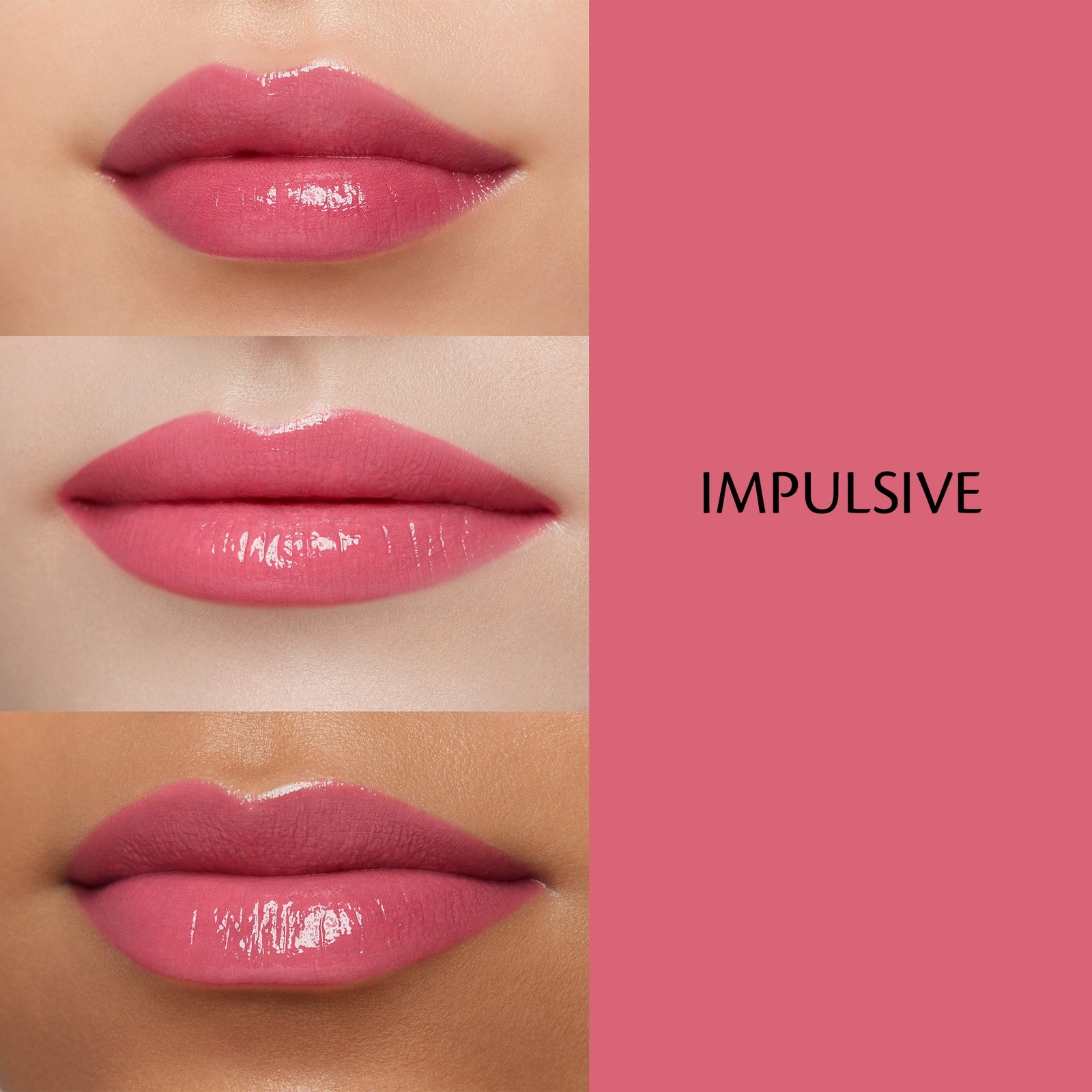 Clé de Peau Beauté Lipstick Shine (Various Shades) - 215 - Impulsive 3