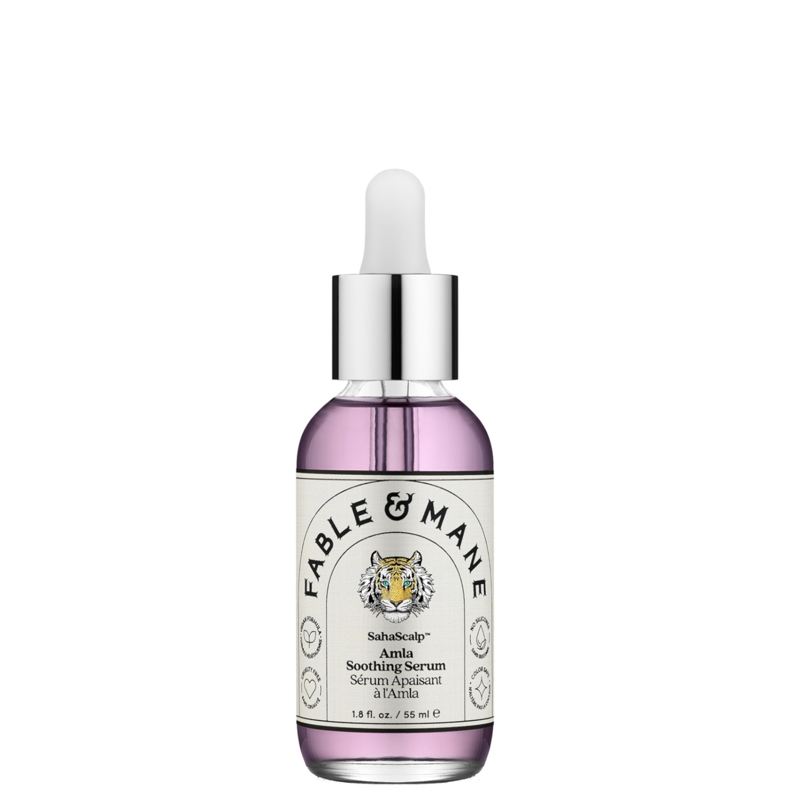 Fable & Mane Sahascalp Amla Soothing Serum