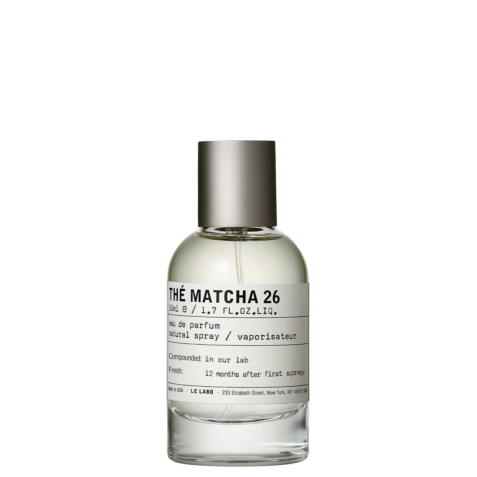 Le Labo THÉ MATCHA 26 Eau de Parfum 50ml