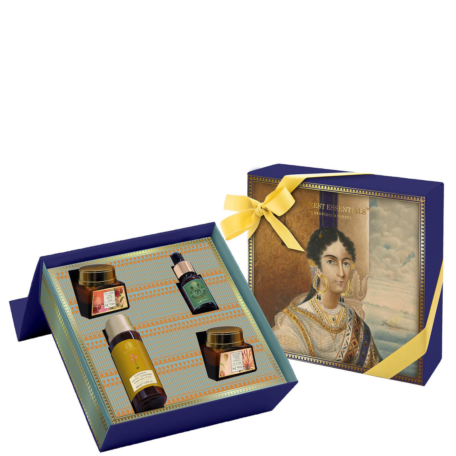 Forest Essentials Evening Ritual Gift Box