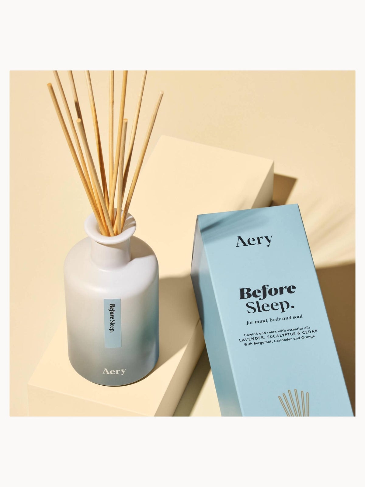 Aery Aromatherapy Diffuser - Before Sleep 2