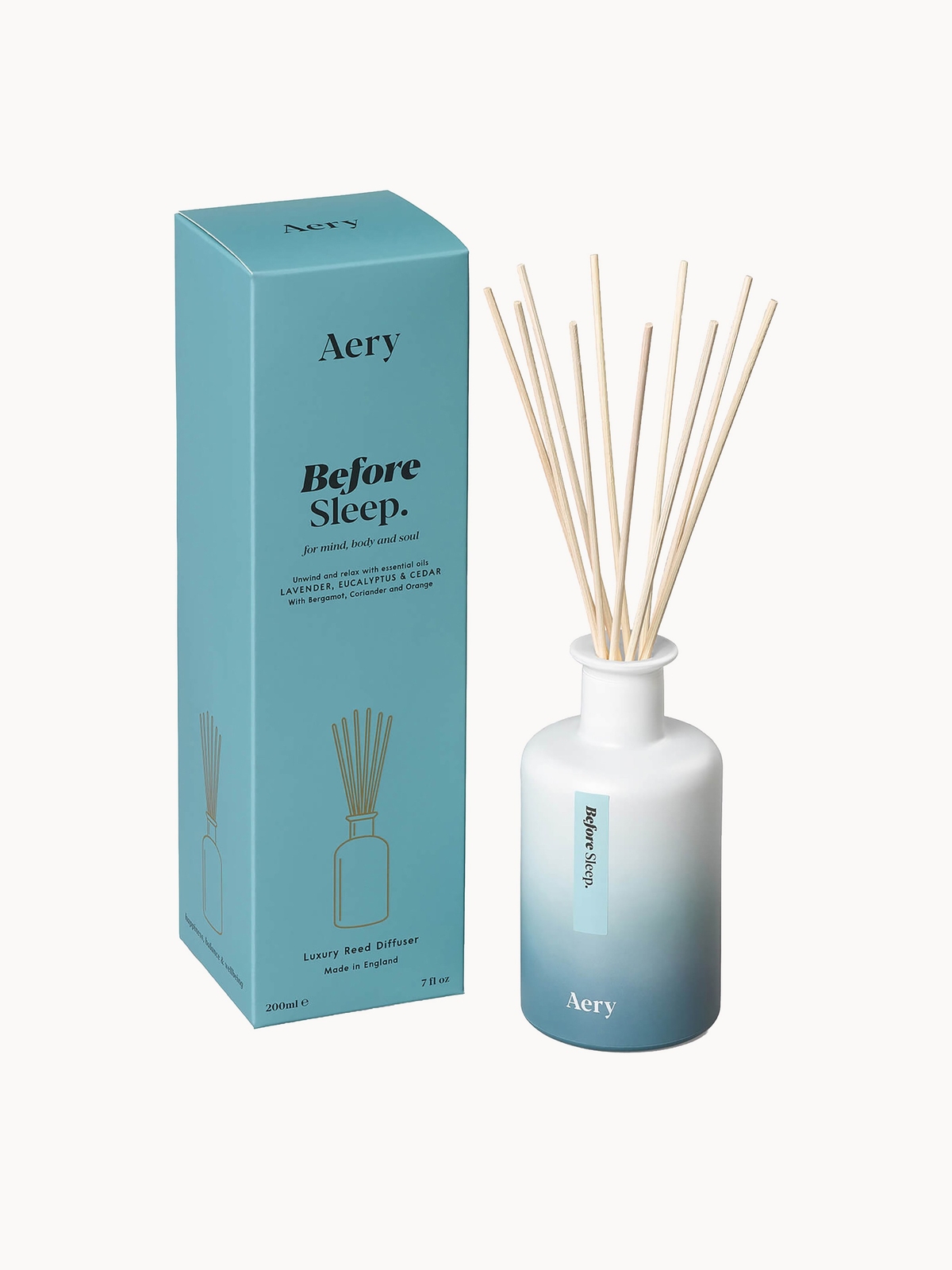 Aery Aromatherapy Diffuser - Before Sleep