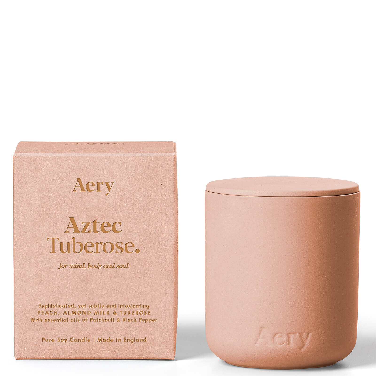 Aery Fernweh Candle - Aztec Tuberose 2