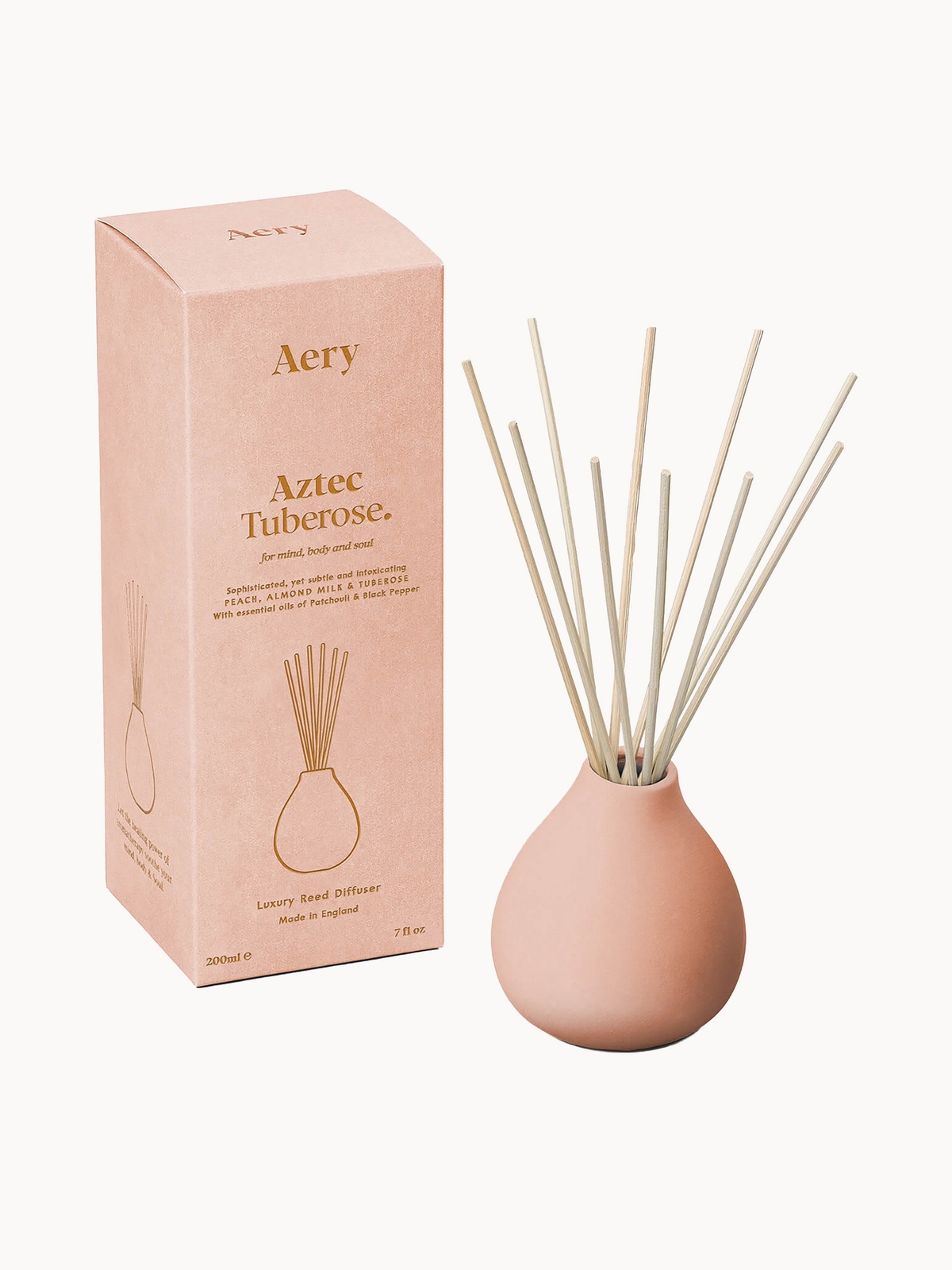 Aery Fernweh Diffuser - Aztec Tuberose
