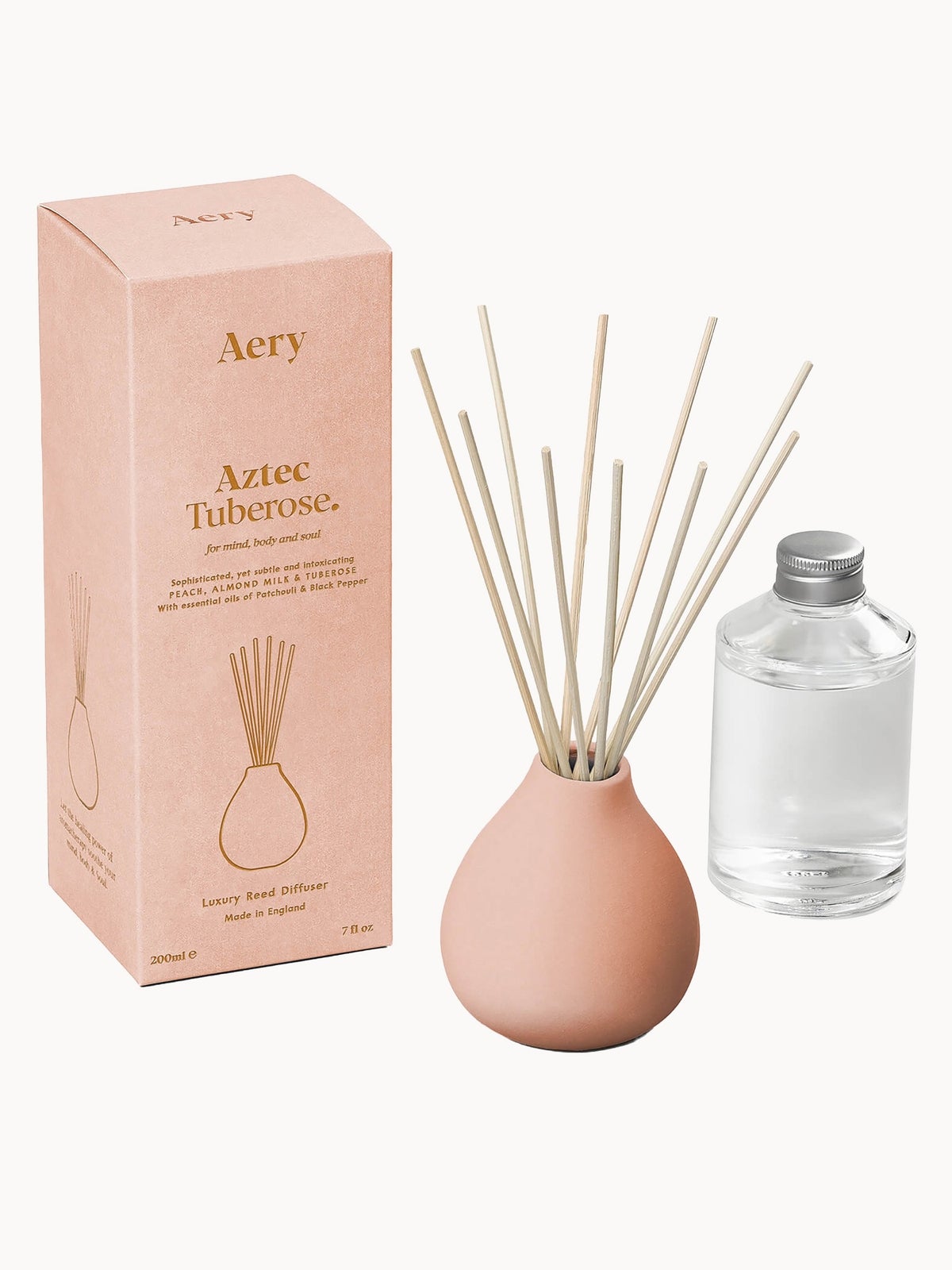 Aery Fernweh Diffuser - Aztec Tuberose 3