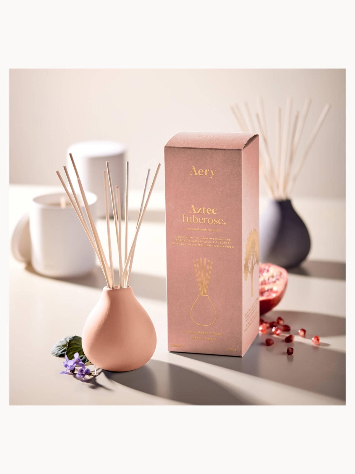 Aery Fernweh Diffuser - Aztec Tuberose 4