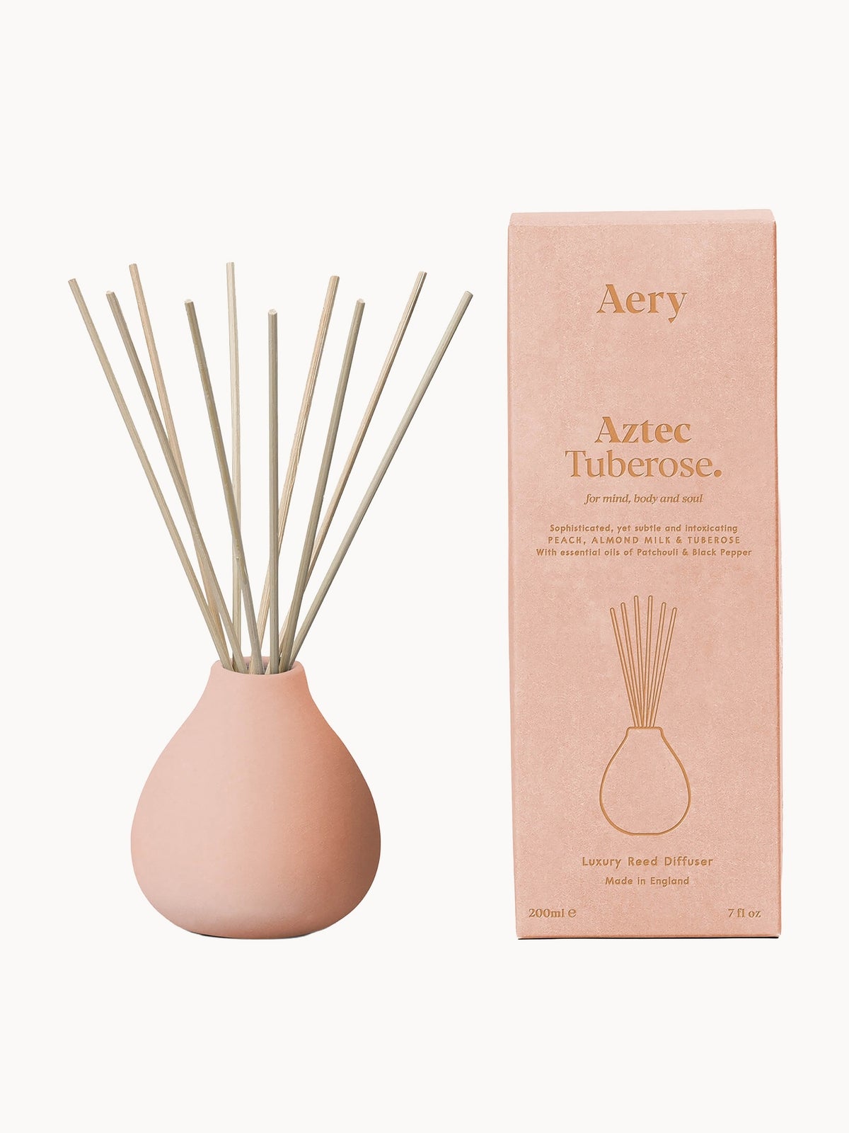 Aery Fernweh Diffuser - Aztec Tuberose 2