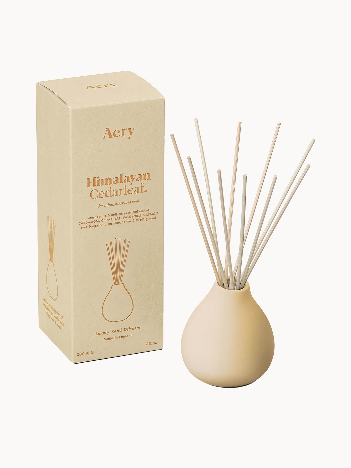 Aery Fernweh Diffuser - Himalayan Cedarleaf