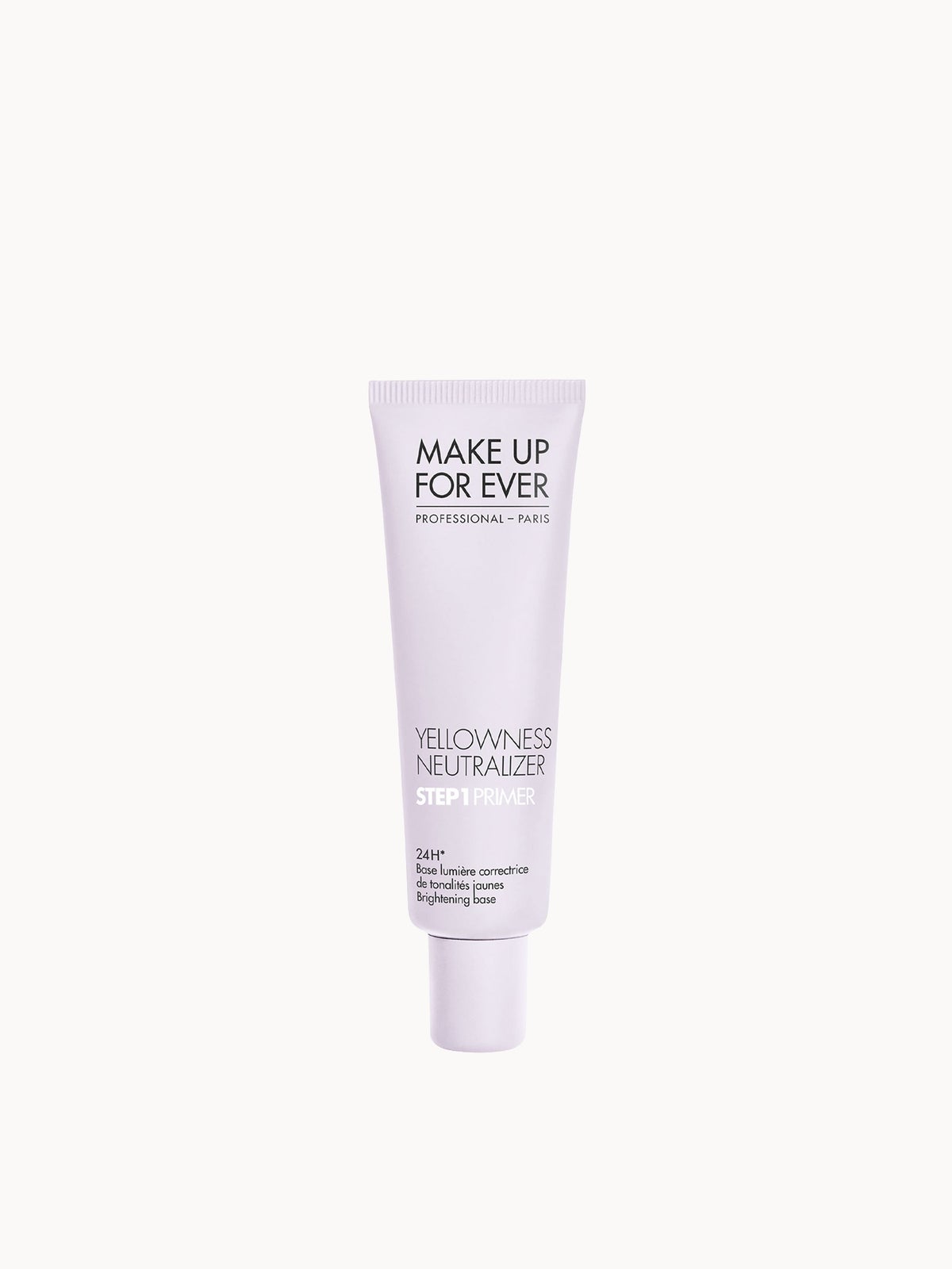 MAKE UP FOR EVER Step 1 Primer 30ml (Various Shades) - Yellowness Neutralizer 5
