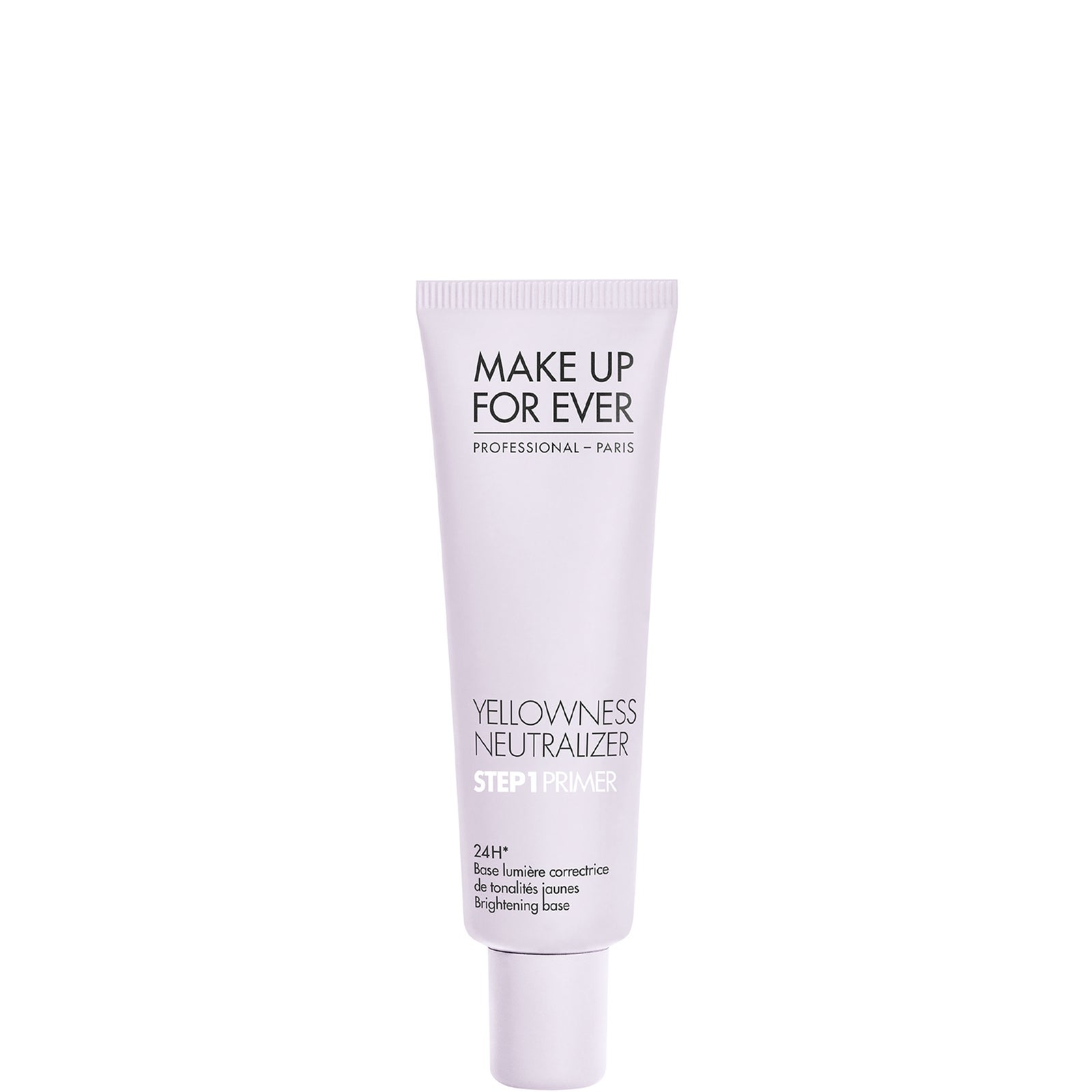 MAKE UP FOR EVER Step 1 Primer 30ml (Various Shades) - Yellowness Neutralizer