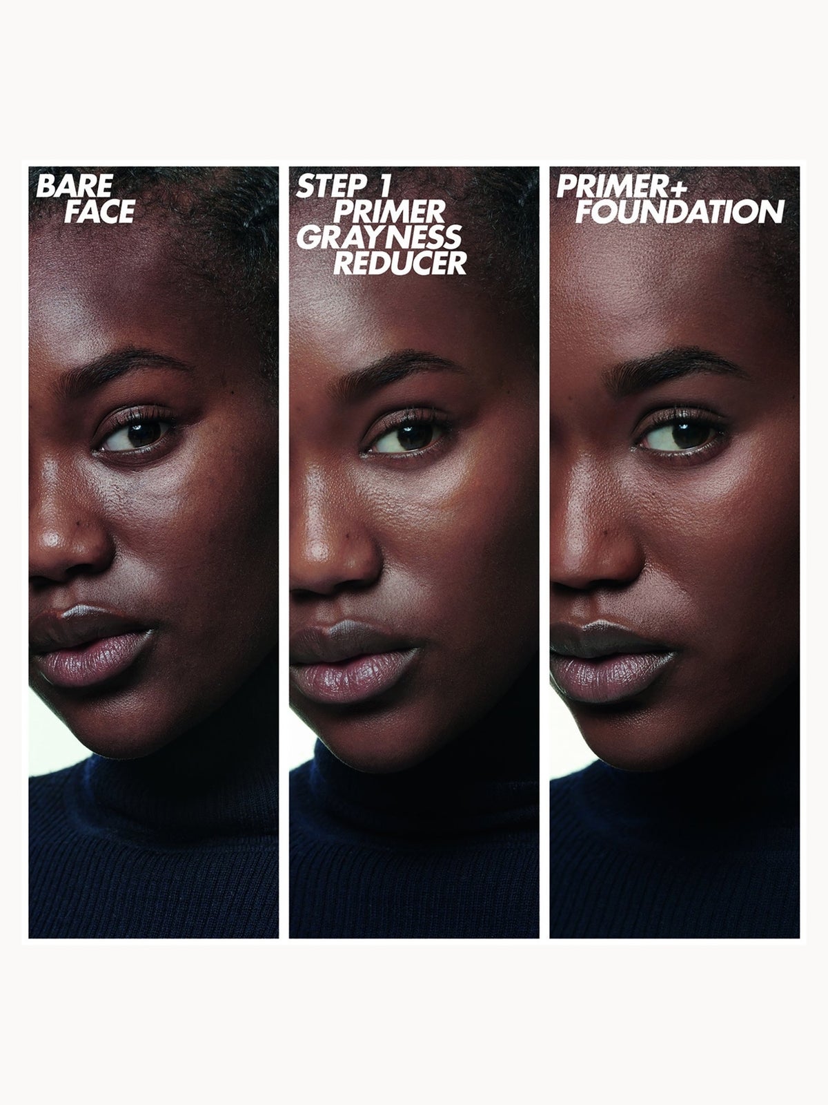 MAKE UP FOR EVER Step 1 Primer 30ml (Various Shades) - Greyness Reducer 4