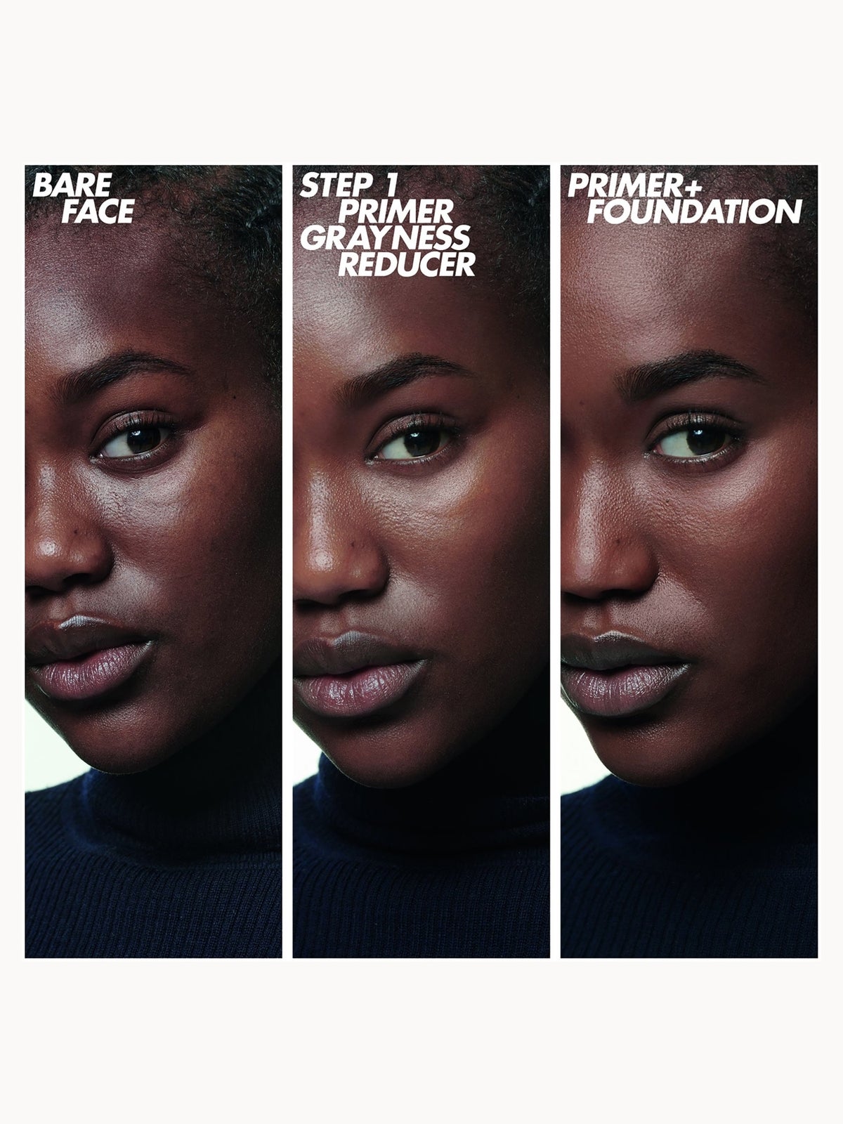 MAKE UP FOR EVER Step 1 Primer 30ml (Various Shades) - Greyness Reducer 3