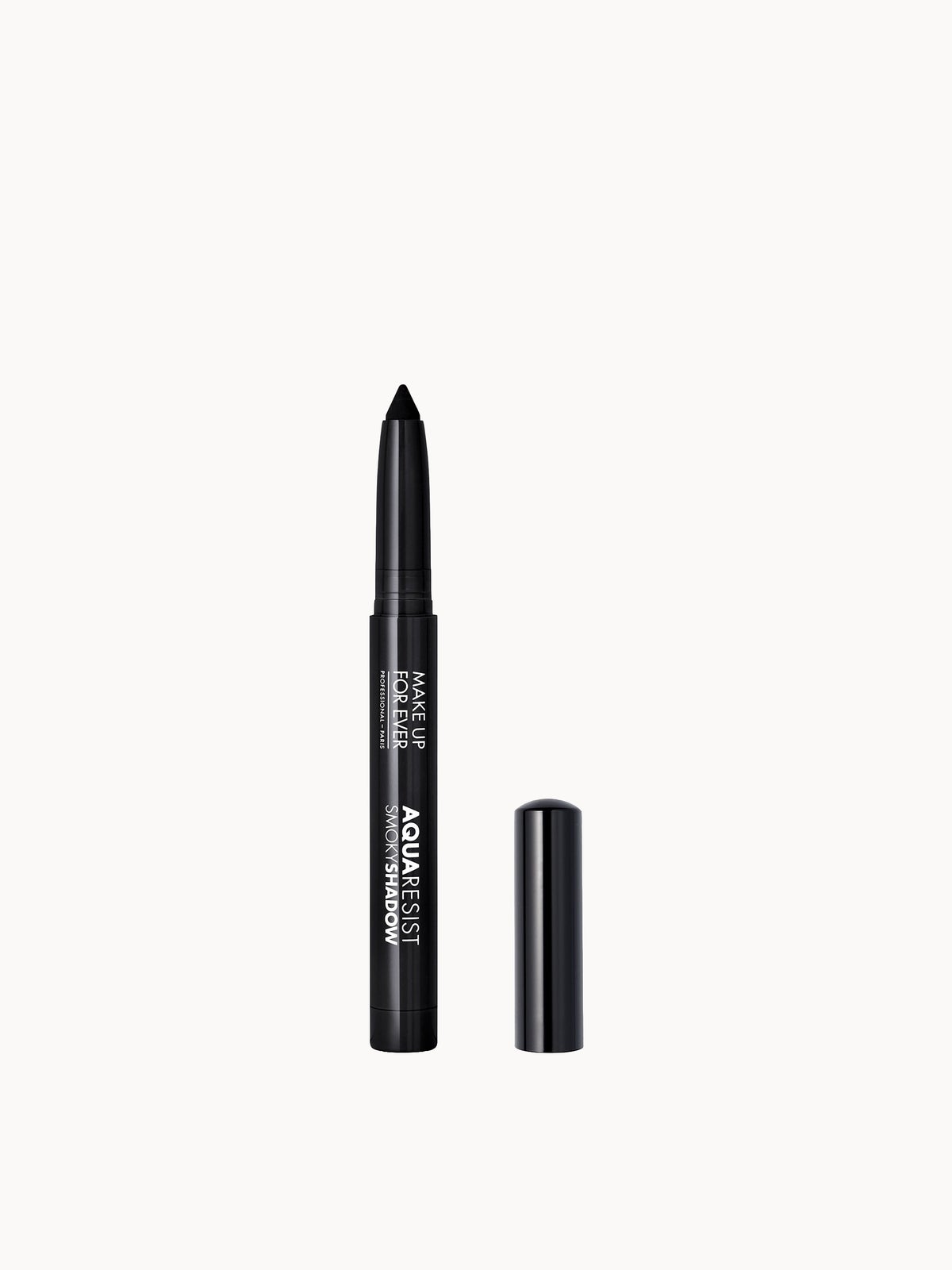 MAKE UP FOR EVER aqua Resist Smoky Eyeshadow Stick 1.4g (Various Shades) - - 01 Carbon