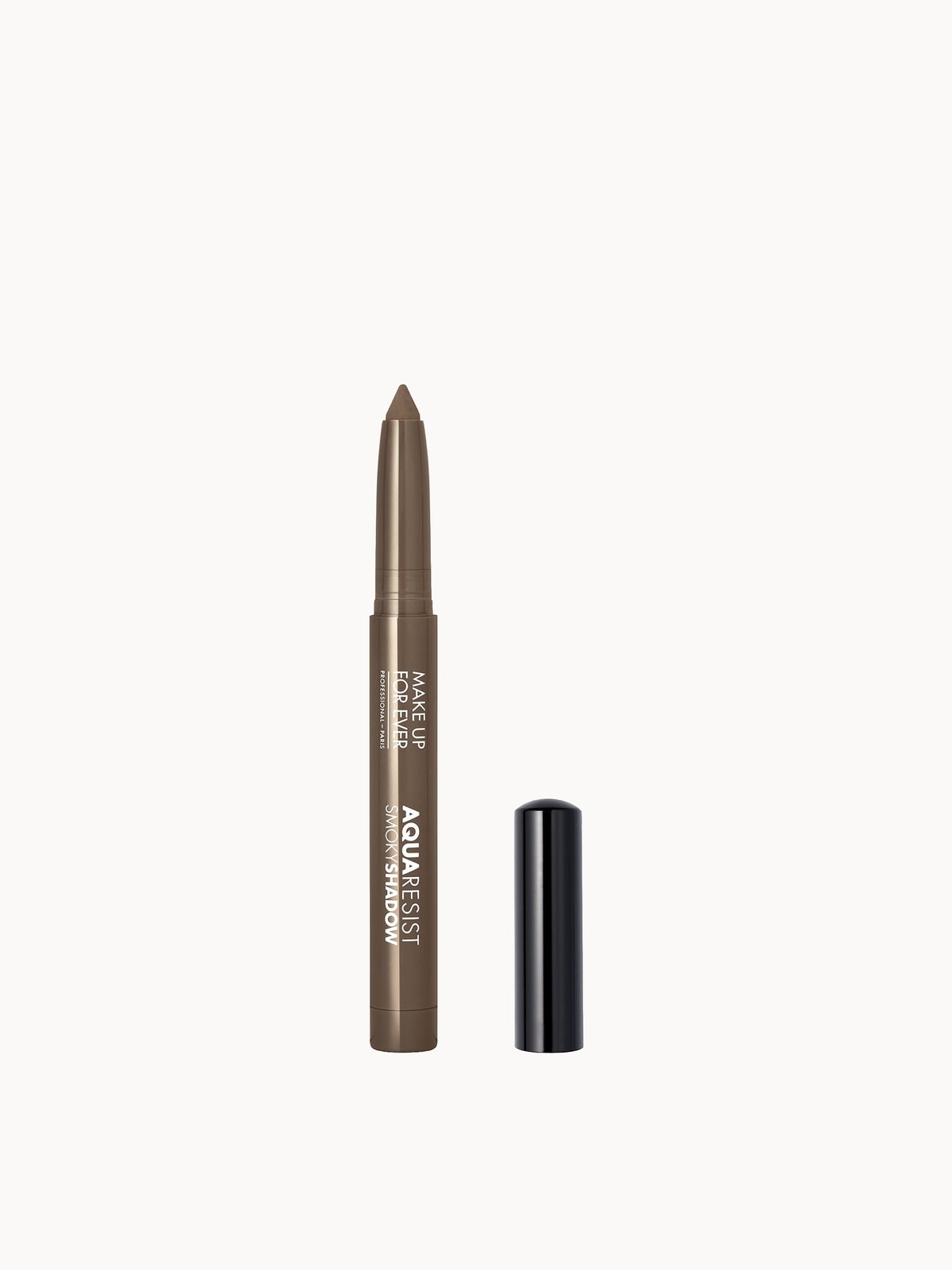 MAKE UP FOR EVER aqua Resist Smoky Eyeshadow Stick 1.4g (Various Shades) - - 02 Cocoa - Image 2