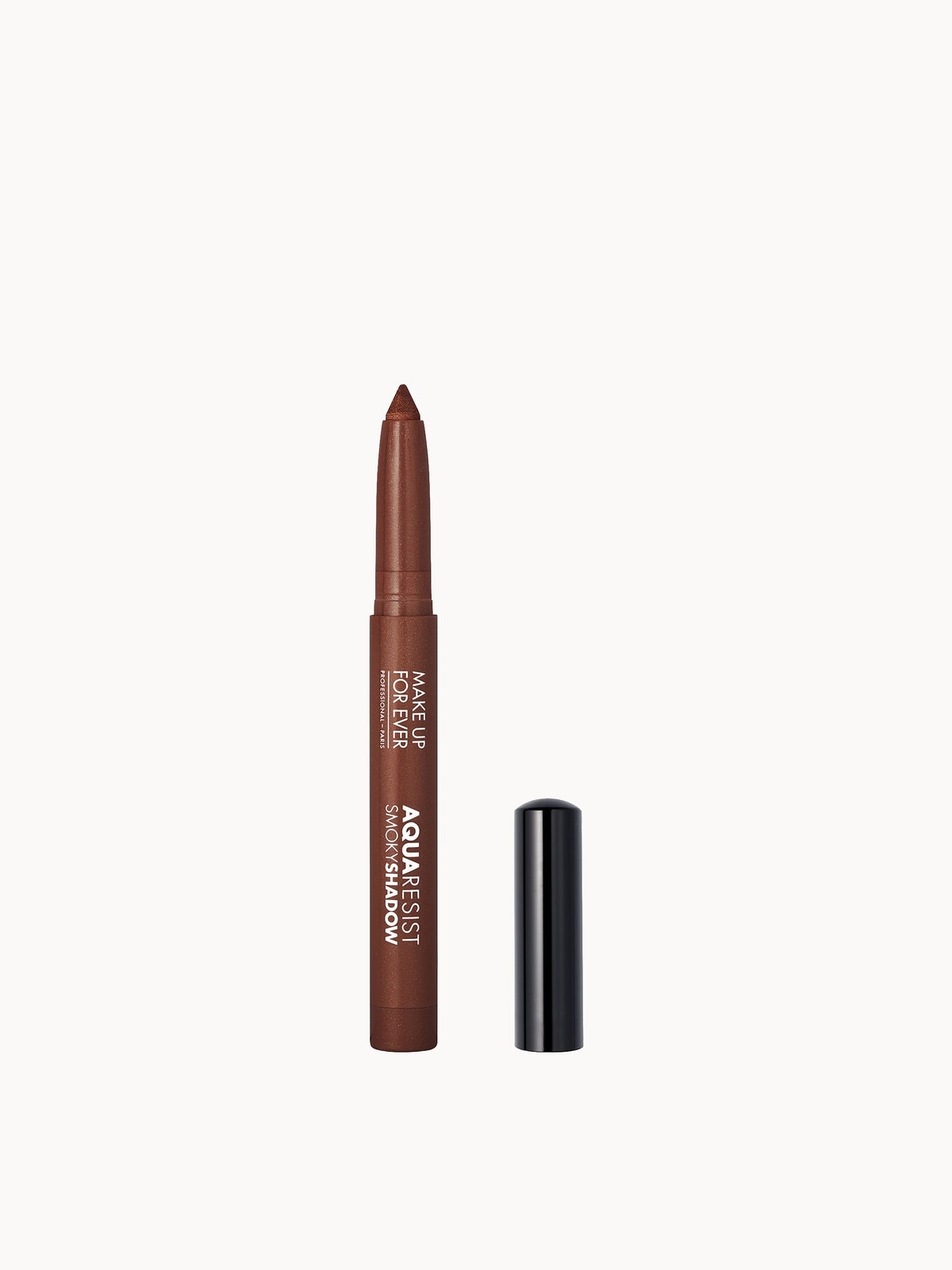 MAKE UP FOR EVER aqua Resist Smoky Eyeshadow Stick 1.4g (Various Shades) - - 06 Earth - Image 1