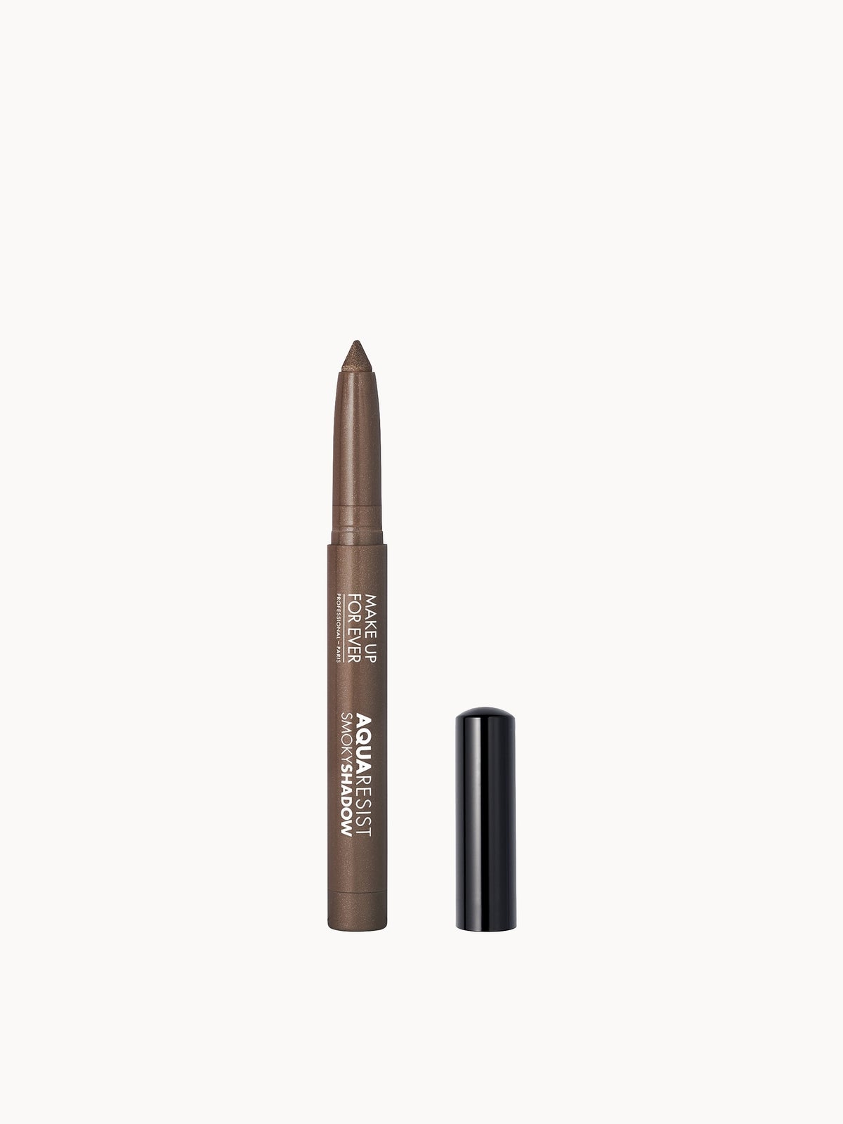MAKE UP FOR EVER aqua Resist Smoky Eyeshadow Stick 1.4g (Various Shades) - - 13 Cinder - Image 1