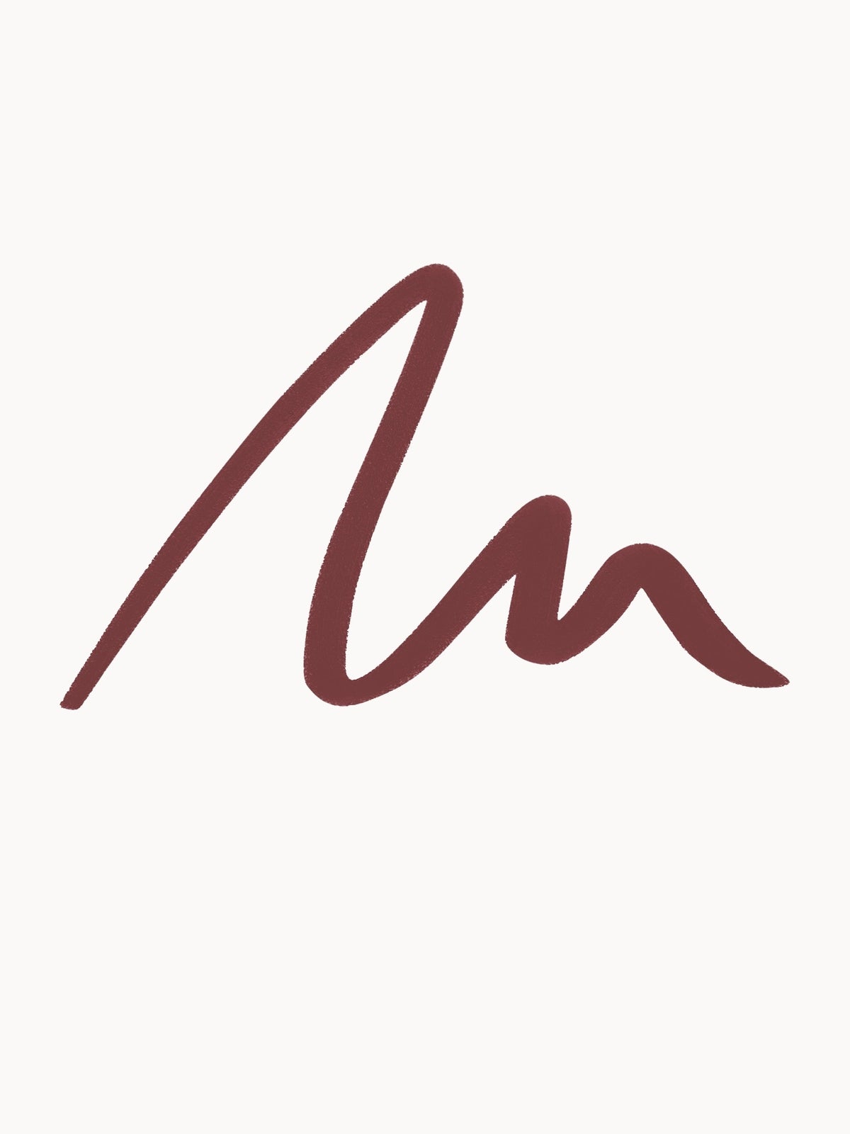 MAKEUP FOREVER Artist Color Pencil Multi-Use Lip Pencil (Various Shades) - 610 Versatile Chestnut 3