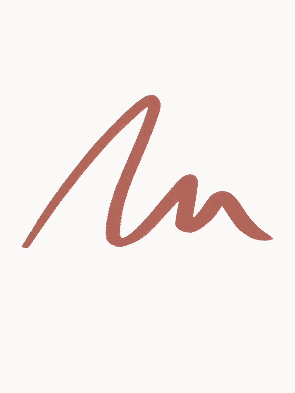 MAKEUP FOREVER Artist Color Pencil Multi-Use Lip Pencil (Various Shades) - 606 Wherever Walnut 3