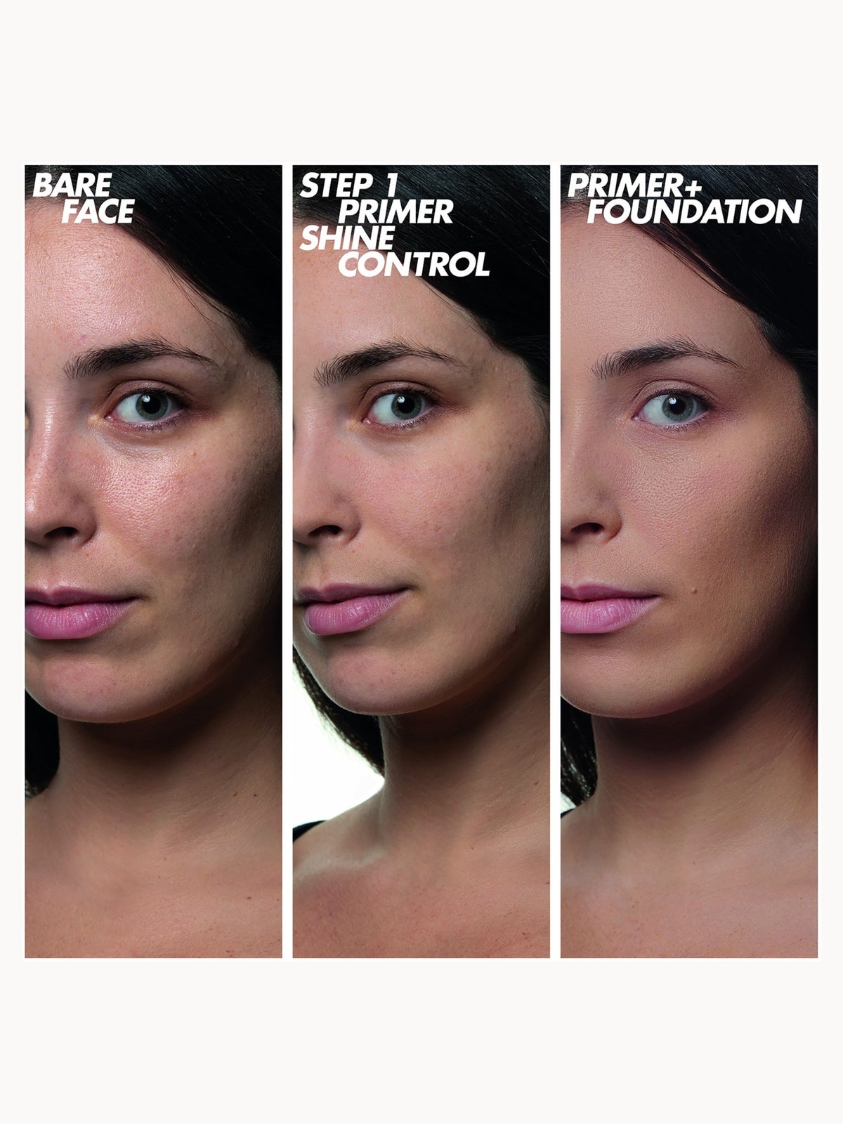MAKE UP FOR EVER step 1 Primer Shine Control Travel Size - 3