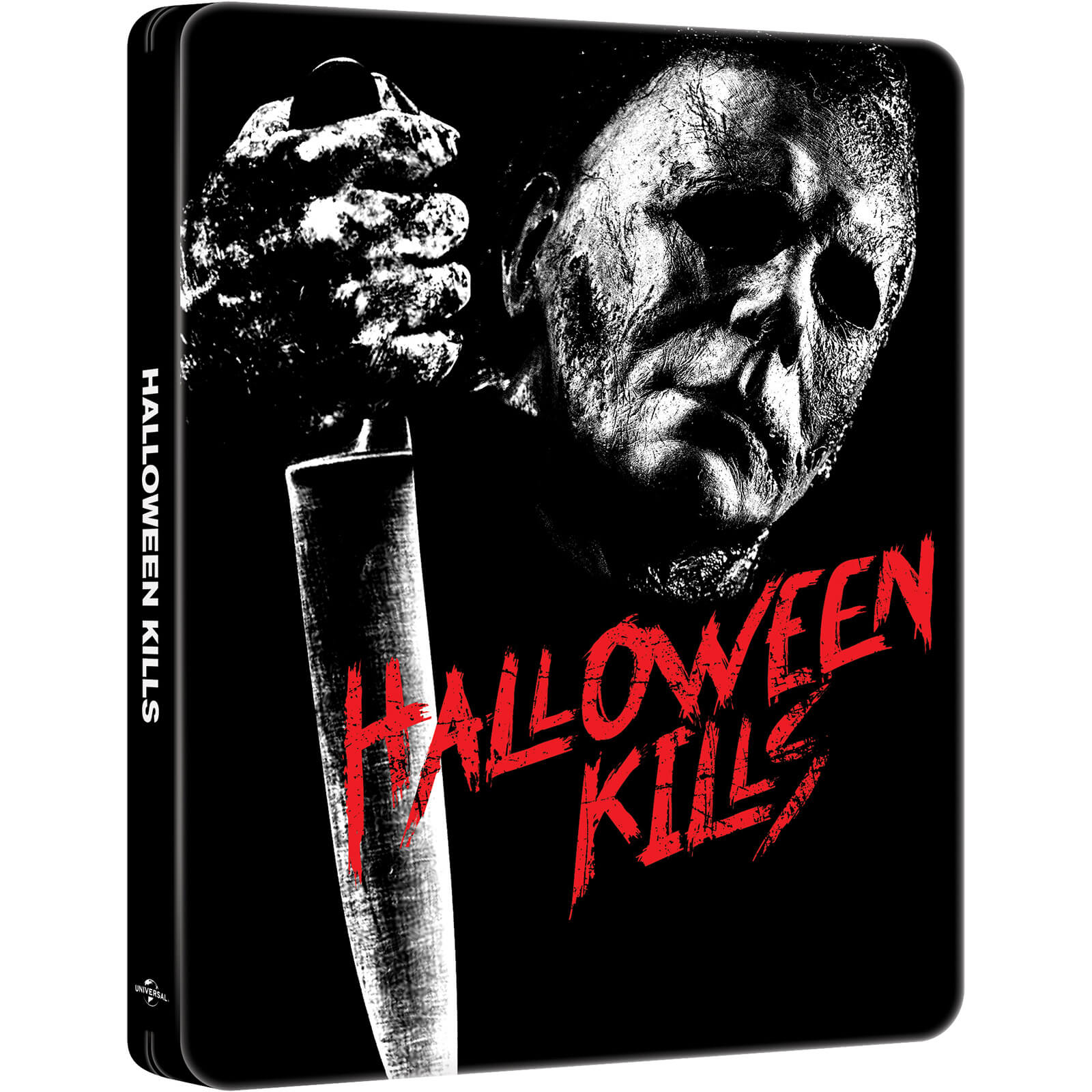 Halloween Kills - 4K Ultra HD Zavvi Exclusive Steelbook (Includes Blu-ray)