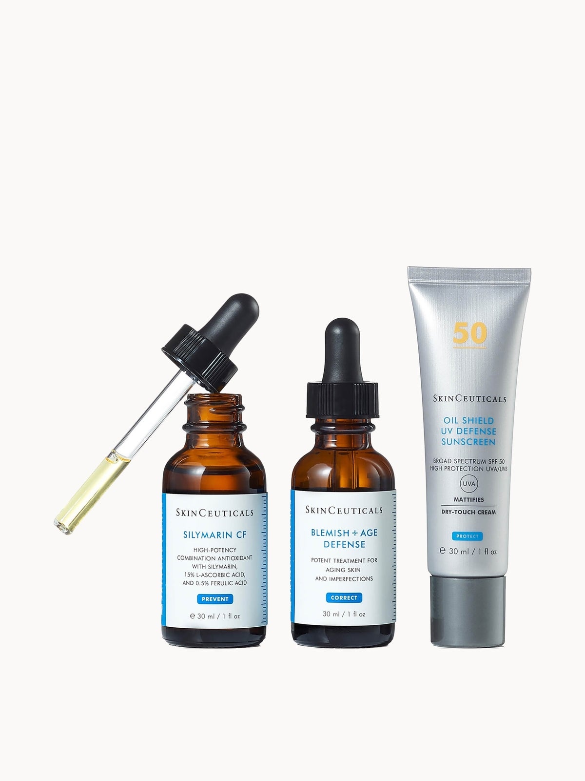 SkinCeuticals Anti-Blemish Bundle