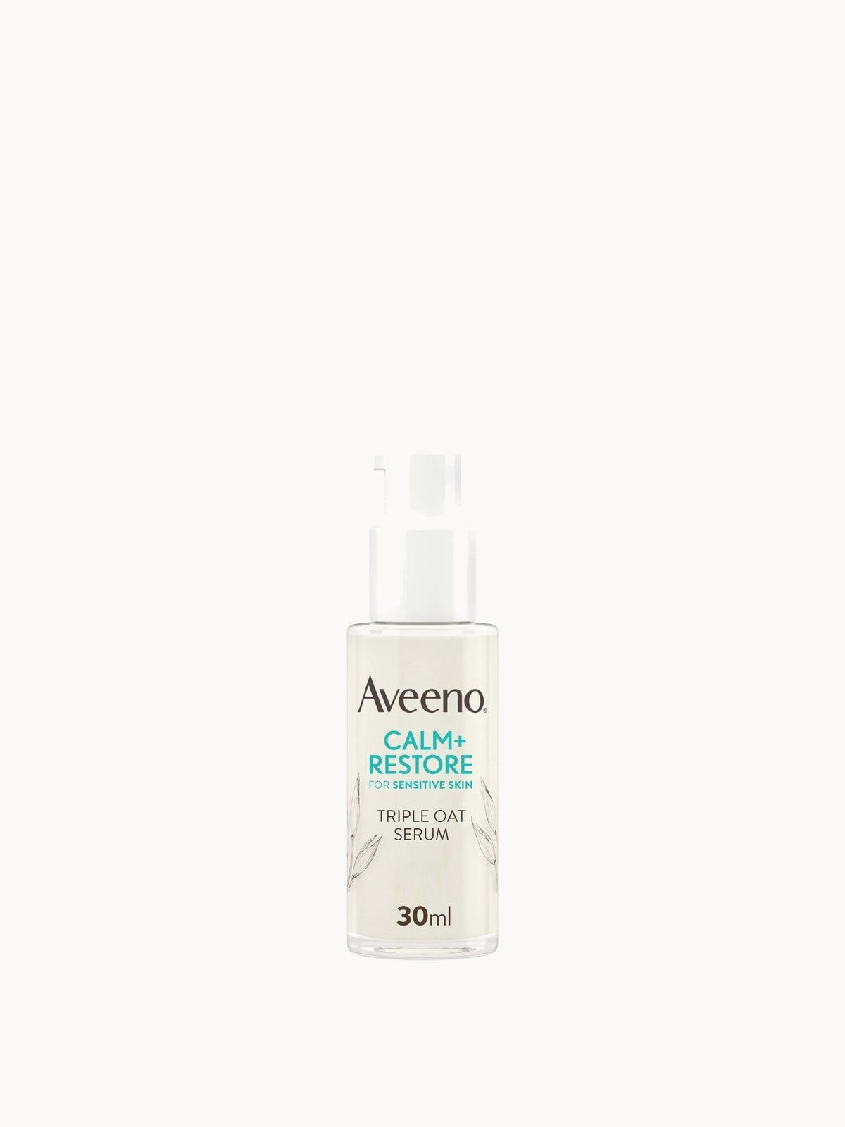 Aveeno Face Calm and Restore Triple Oat Serum 30ml