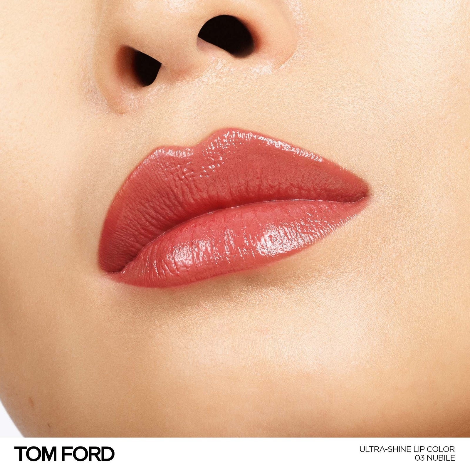 TOM FORD Ultra-Shine Lip Color 3.3g (Various Shades) - Nubile 4