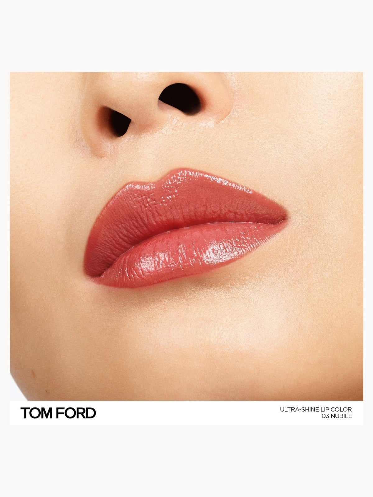 TOM FORD Ultra-Shine Lip Color 3.3g (Various Shades) - Nubile 4