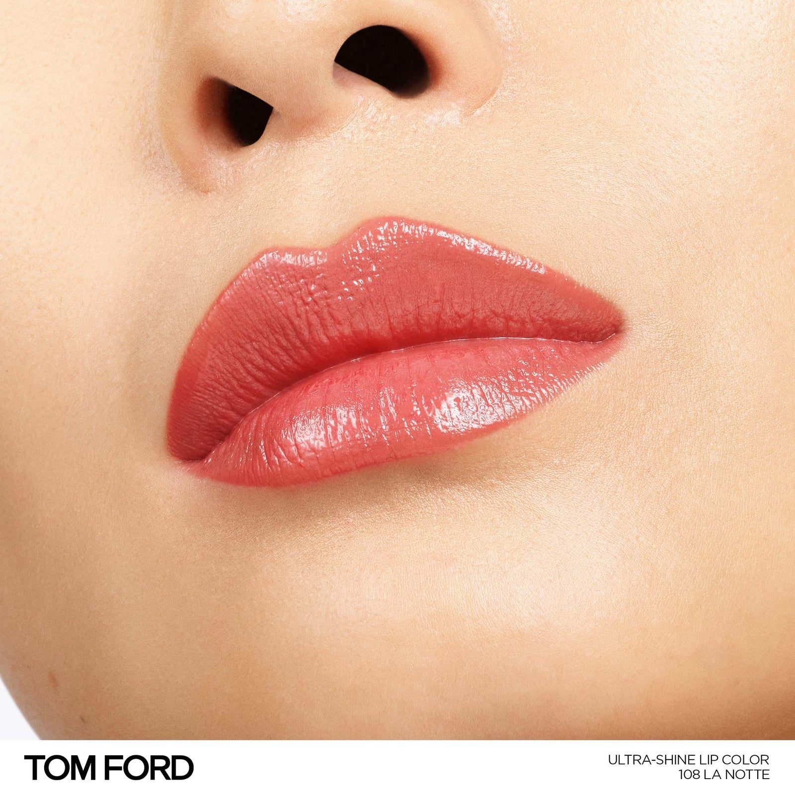 TOM FORD Ultra-Shine Lip Color 3.3g (Various Shades) - La Notte 4