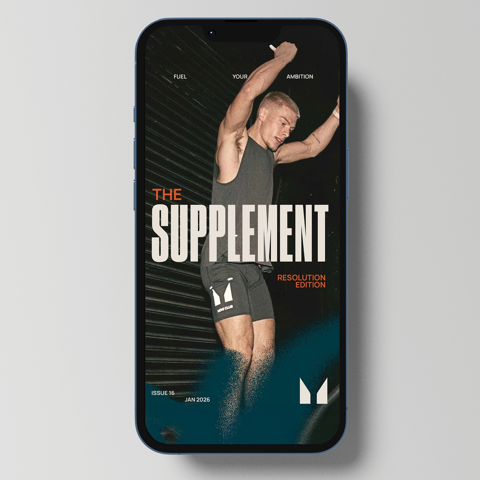 Myprotein UK MyProtein The Supplement: Digital Magazine + Subscription