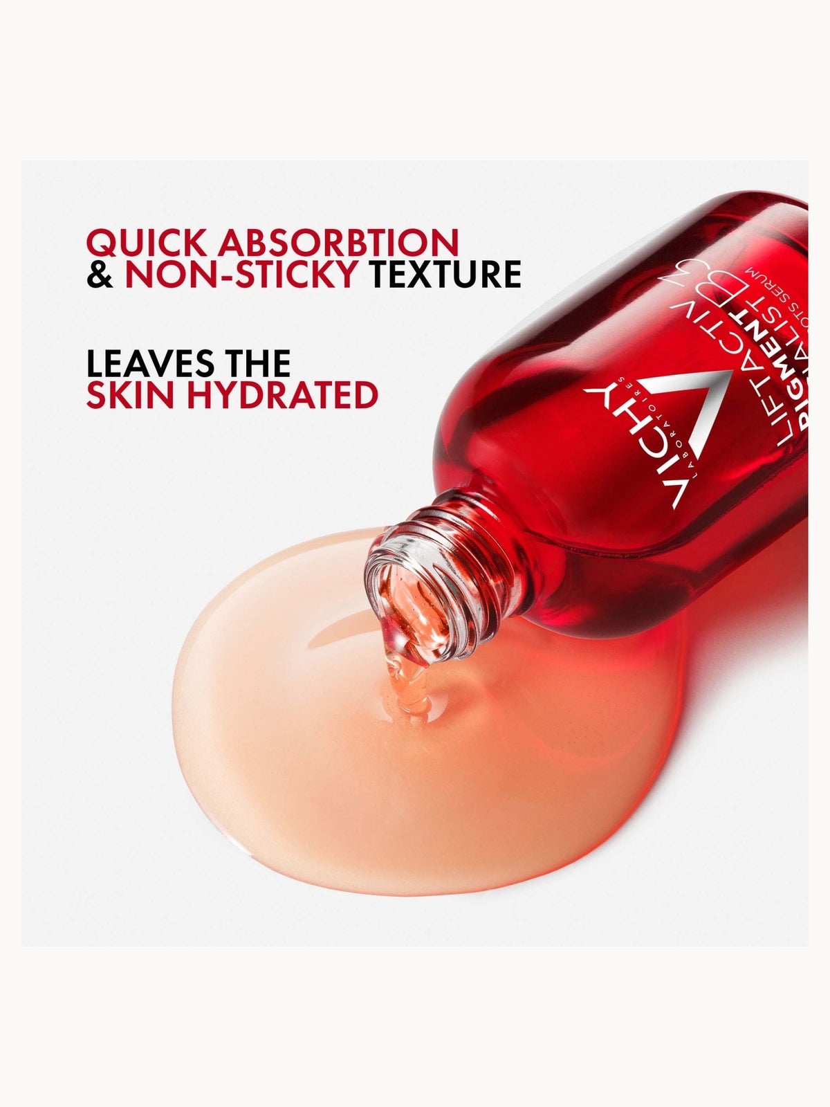 VICHY Liftactiv Specialist B3 5% Niacinamide & AHA Complex Dark Spots & Pigmentation Serum 30ml 3