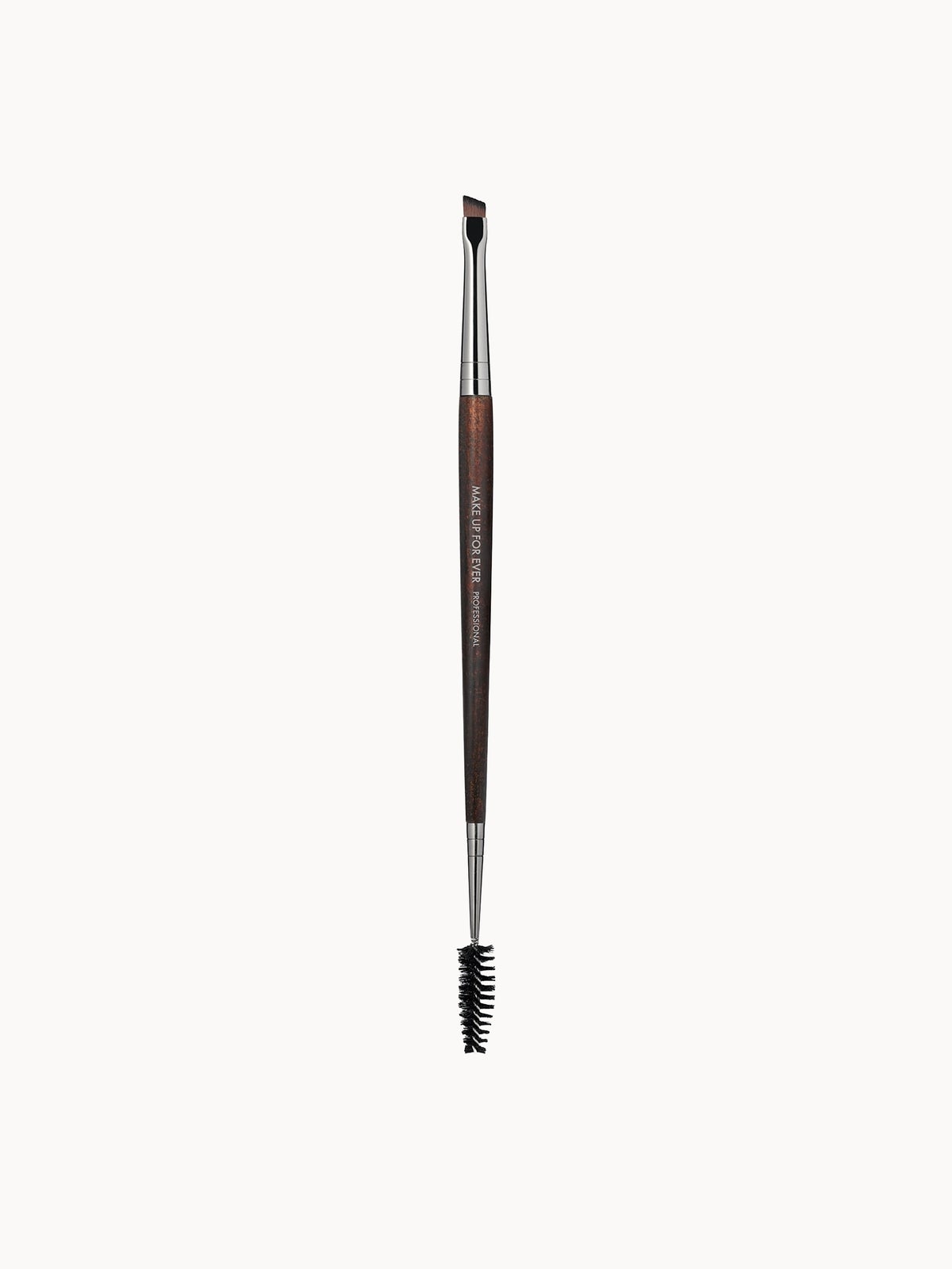 MAKE UP FOR EVER #274 Double Ended Eyebrow/Lash Brush -