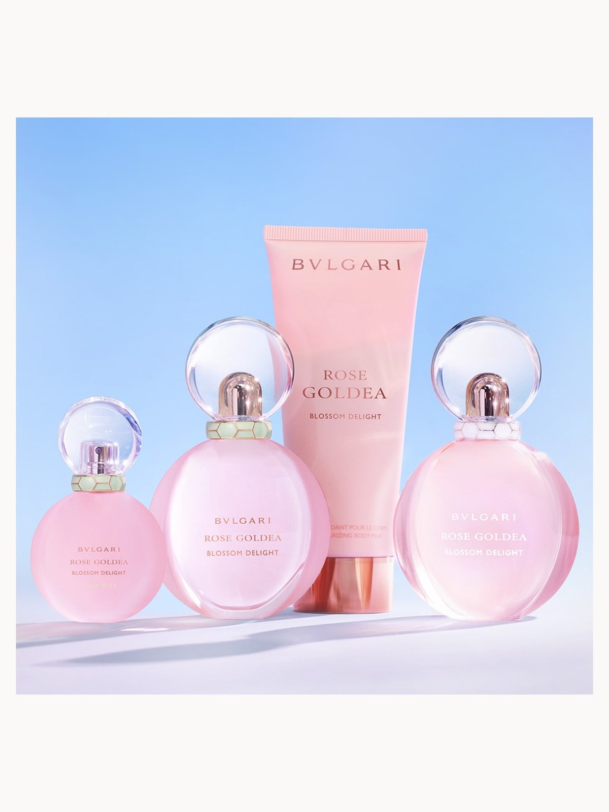 BVLGARI Rose Goldea Blossom Delight Eau De Toilette 75ml, photo 4