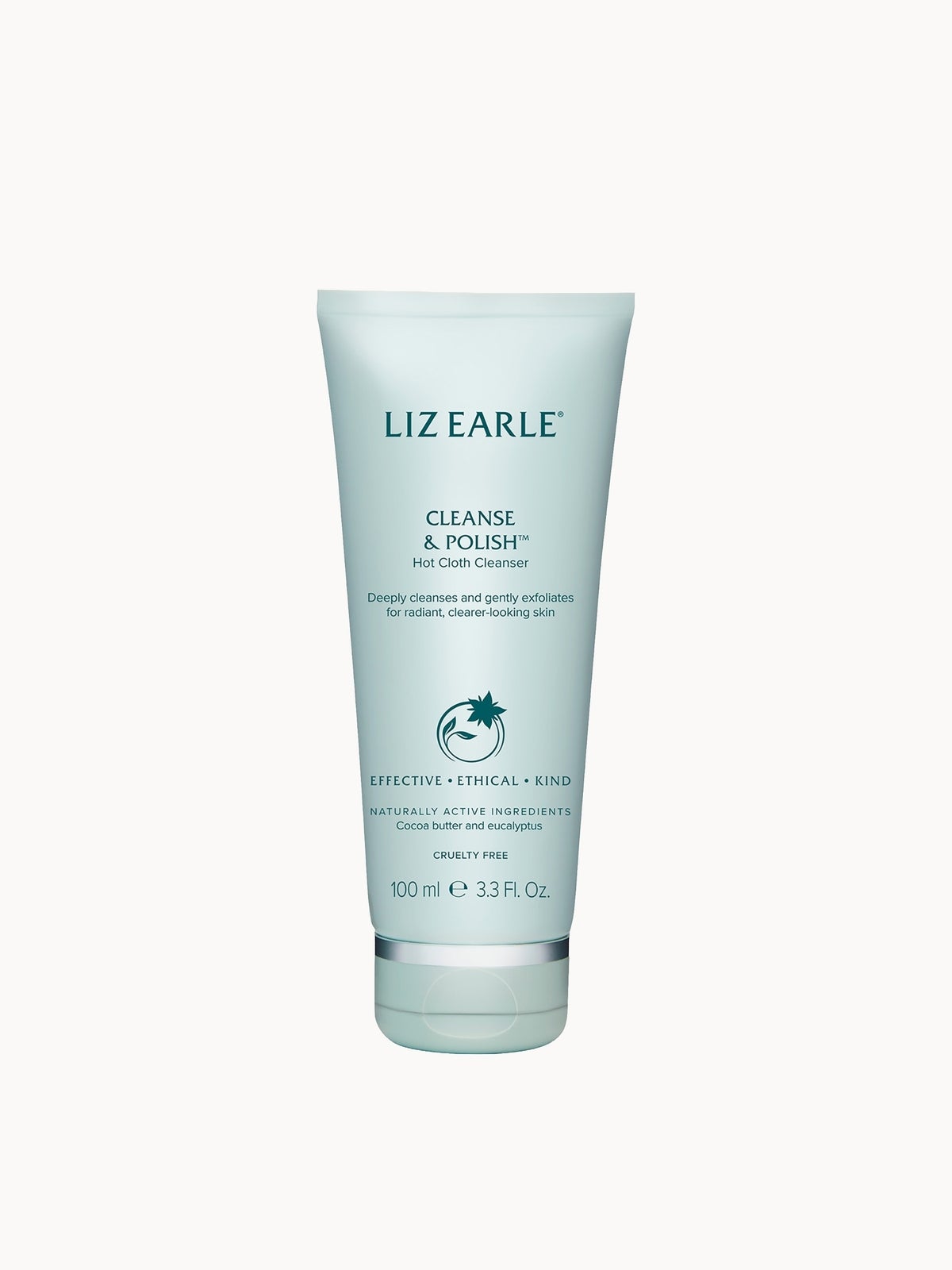 Liz Earle Cleanse & Polish Hot Cloth Cleanser 100ml