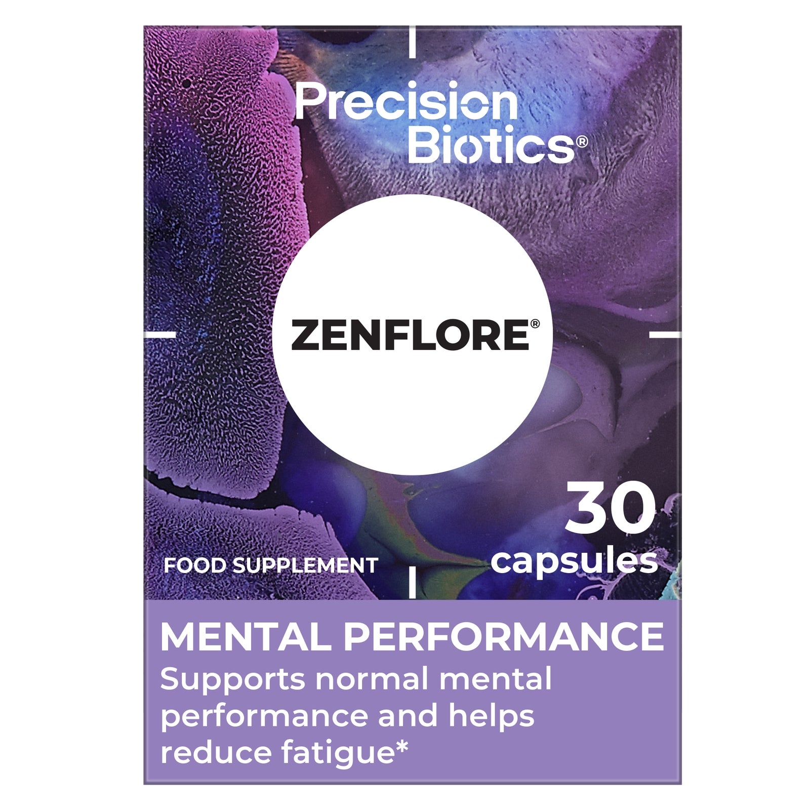 Zenflore - 30 Capsules