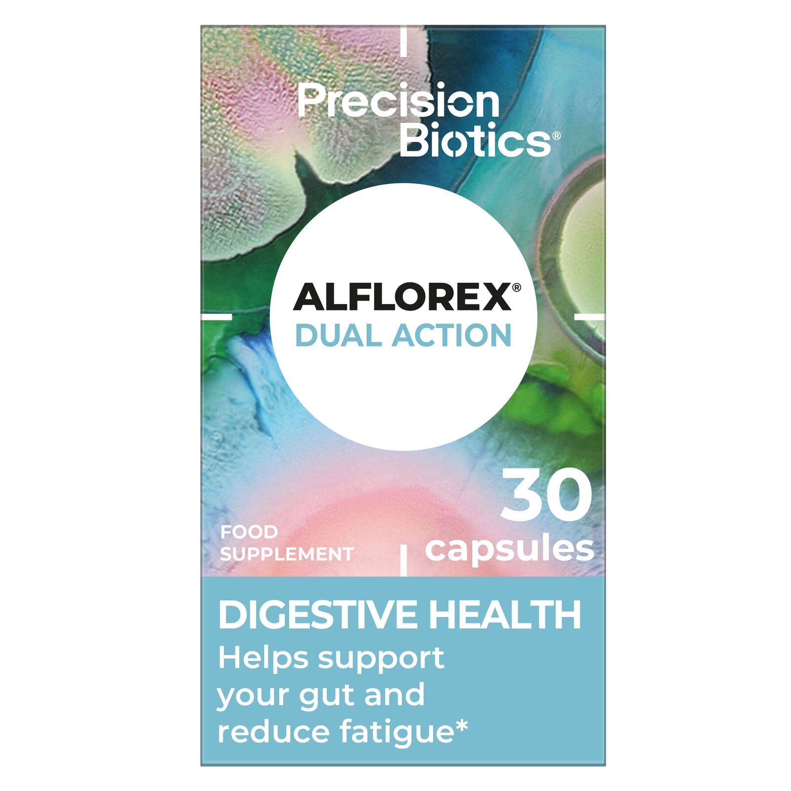 Alflorex Alflorex® Dual Action - 30 Capsules