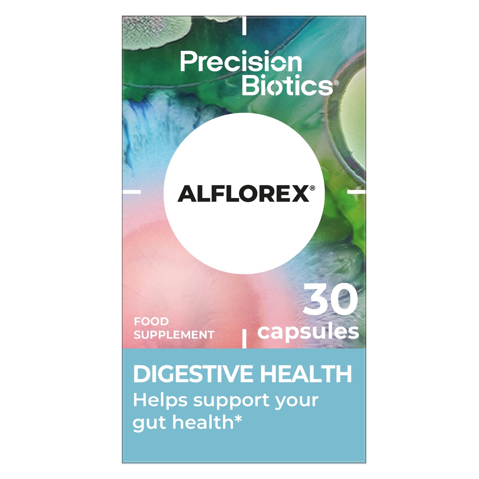 Alflorex Alflorex® - 30 Capsules