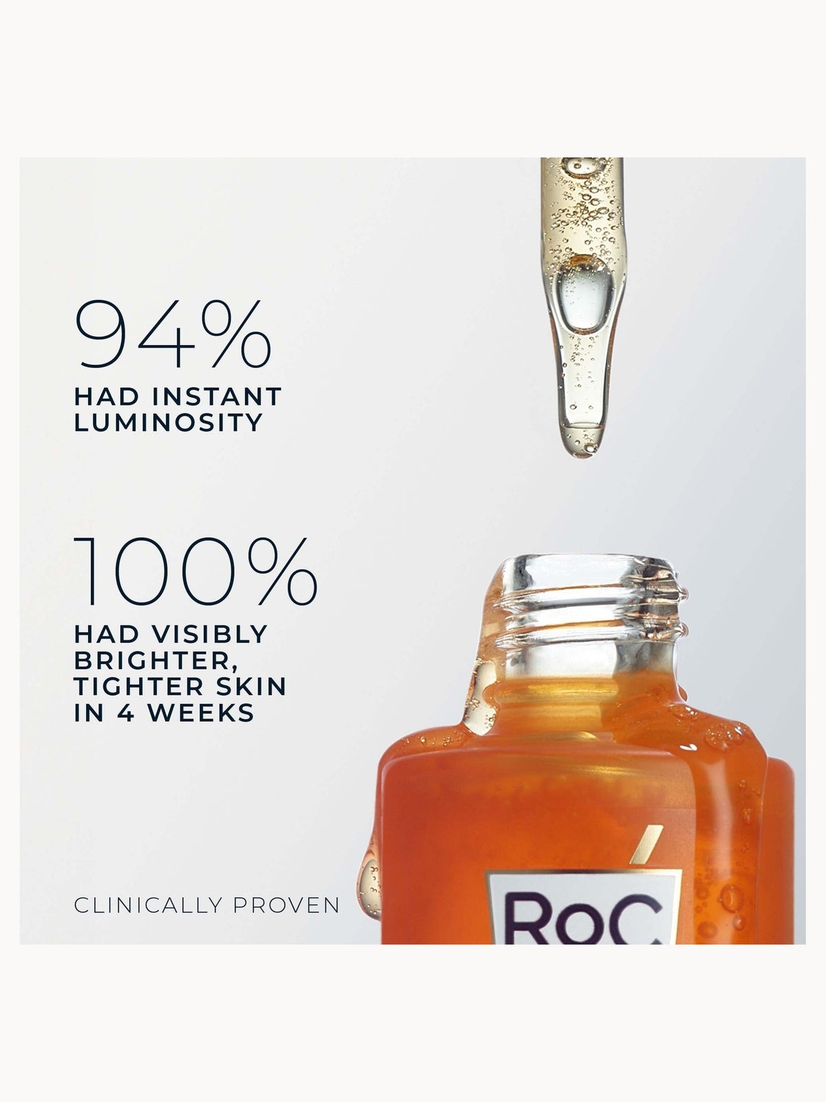 RoC Multi Correxion Revive and Glow Daily Serum 30ml 3