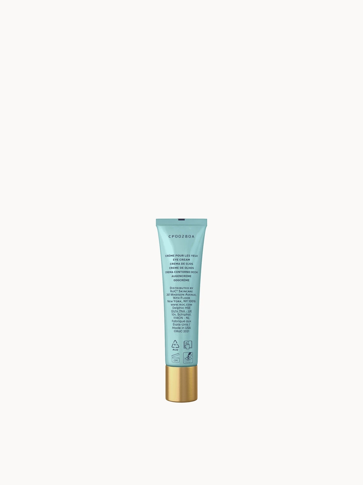 RoC Multi Correxion Hydrate and Plump Eye Cream 15ml 2