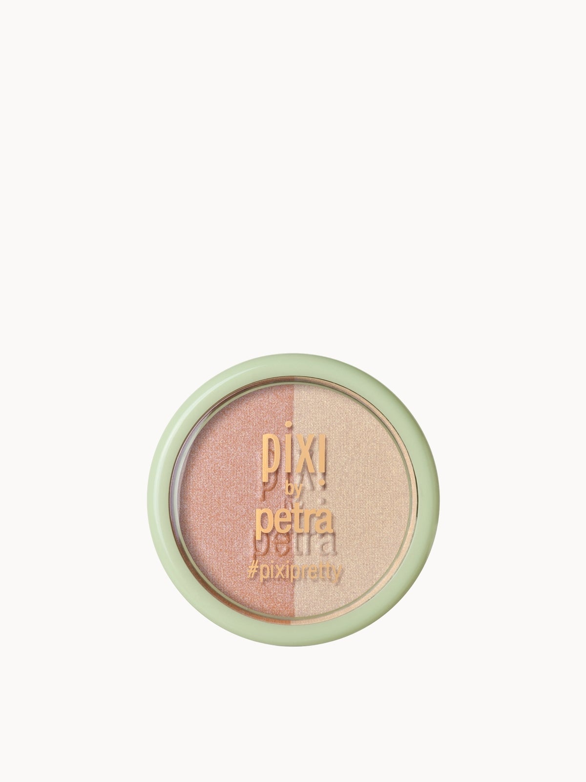 PIXI Beauty Blush Duo - Peach Honey