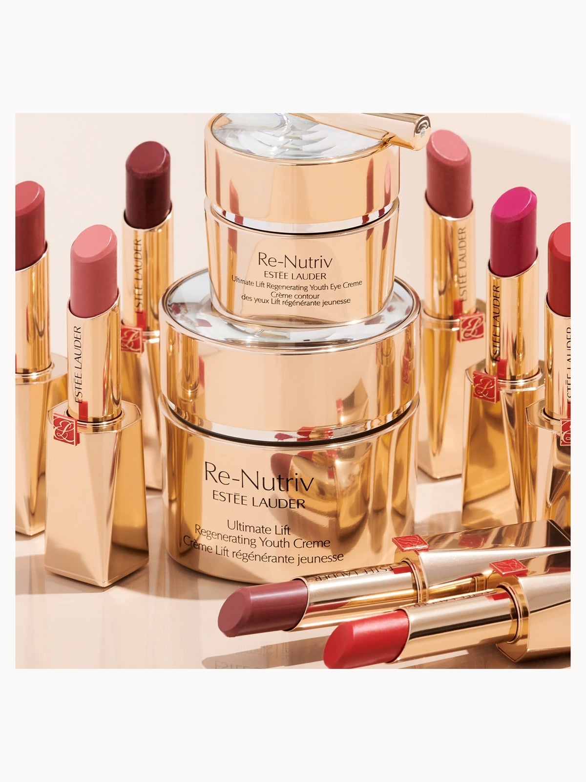 Estée Lauder Re-Nutriv Regenerating Youth Face Crème 50ml 2