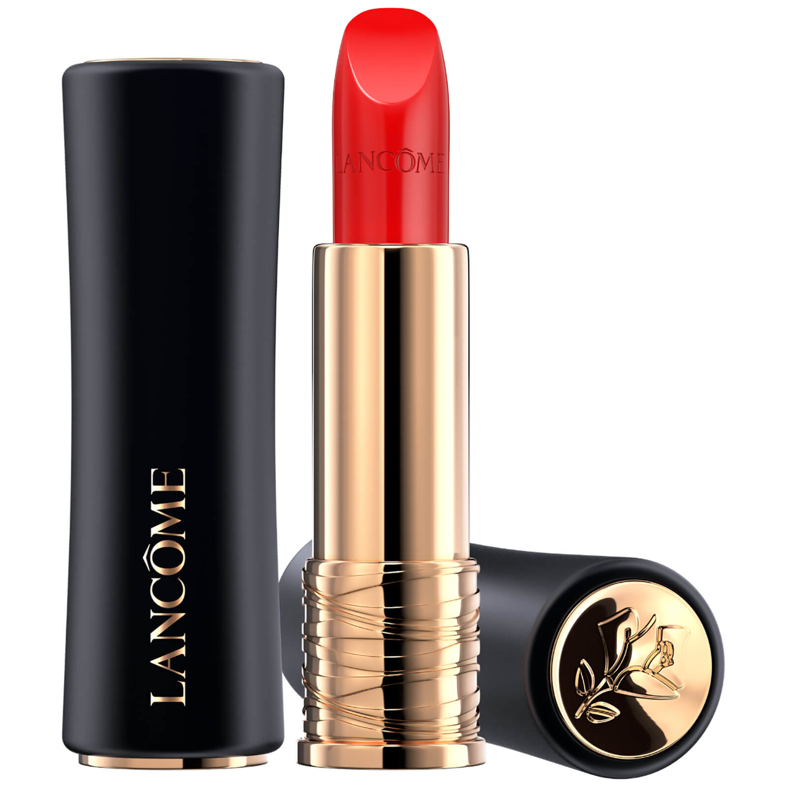 Lancôme L'Absolu Rouge Cream Lipstick 35ml (Various Shades) - 525 French Bisou