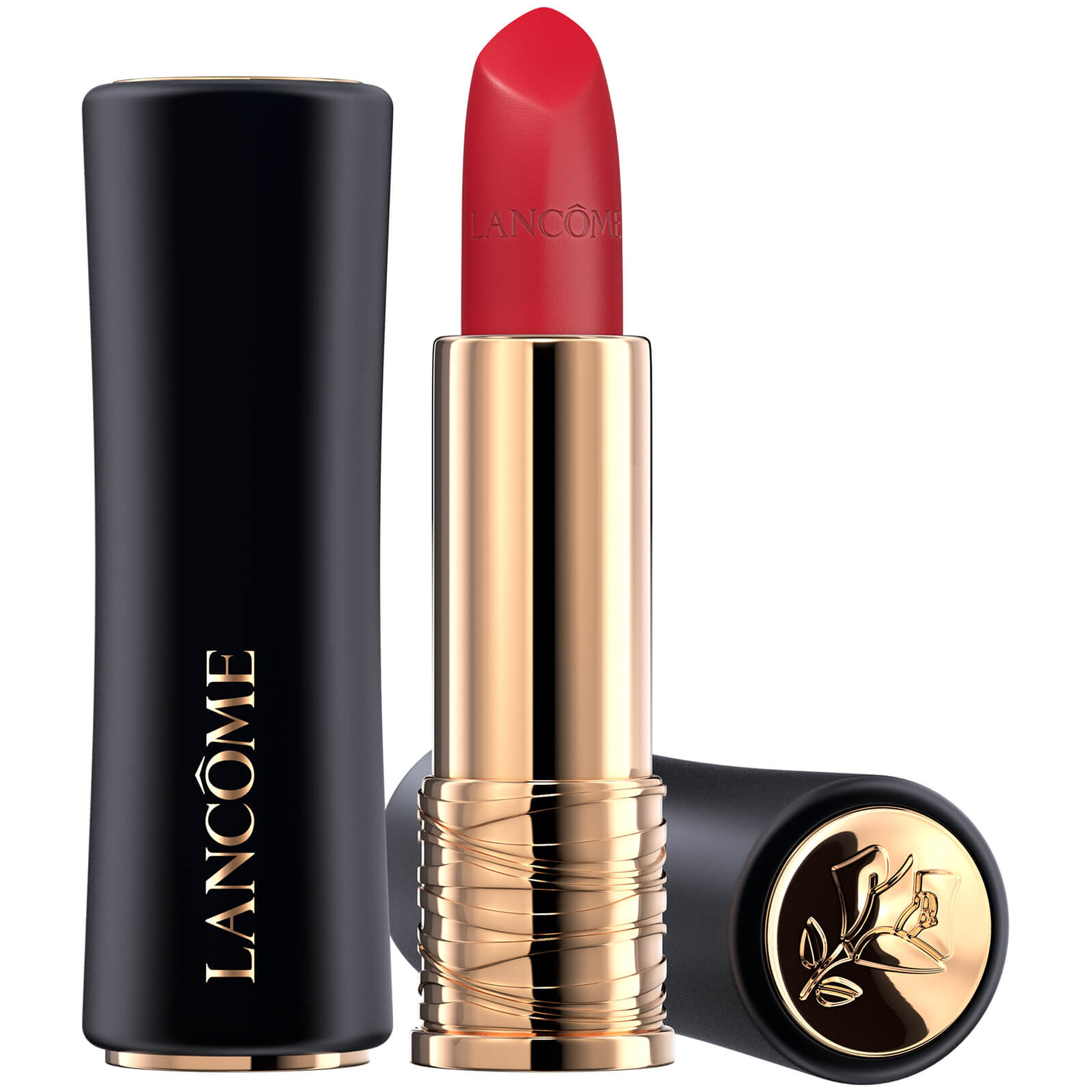 Lancôme L'Absolu Rouge Matte Lipstick 3.5g (Various Shades) - 505 Attrape Coeur