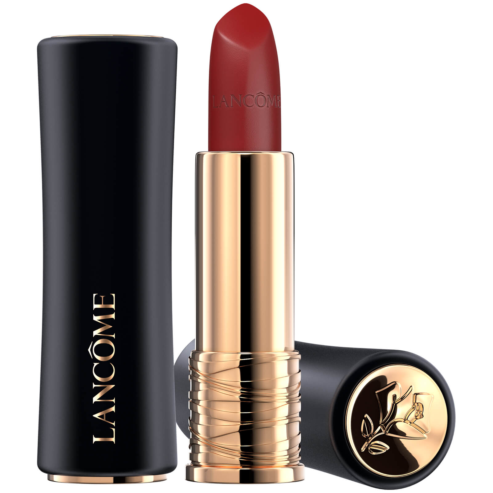Lancôme L'Absolu Rouge Matte Lipstick 3.5g (Various Shades) - 888 French Idol
