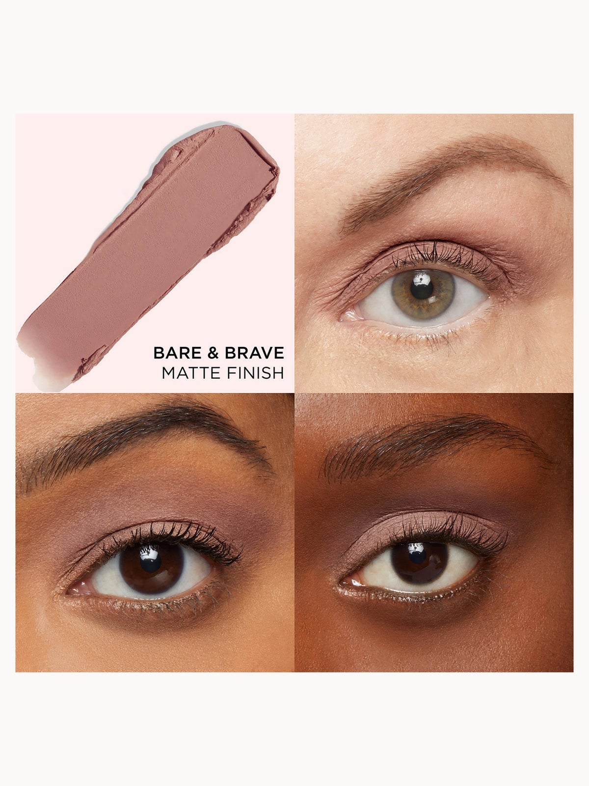 IT Cosmetics Superhero No-Tug Waterproof Eyeshadow Stick 20g (Various Shades), Bare & Brave, photo 2