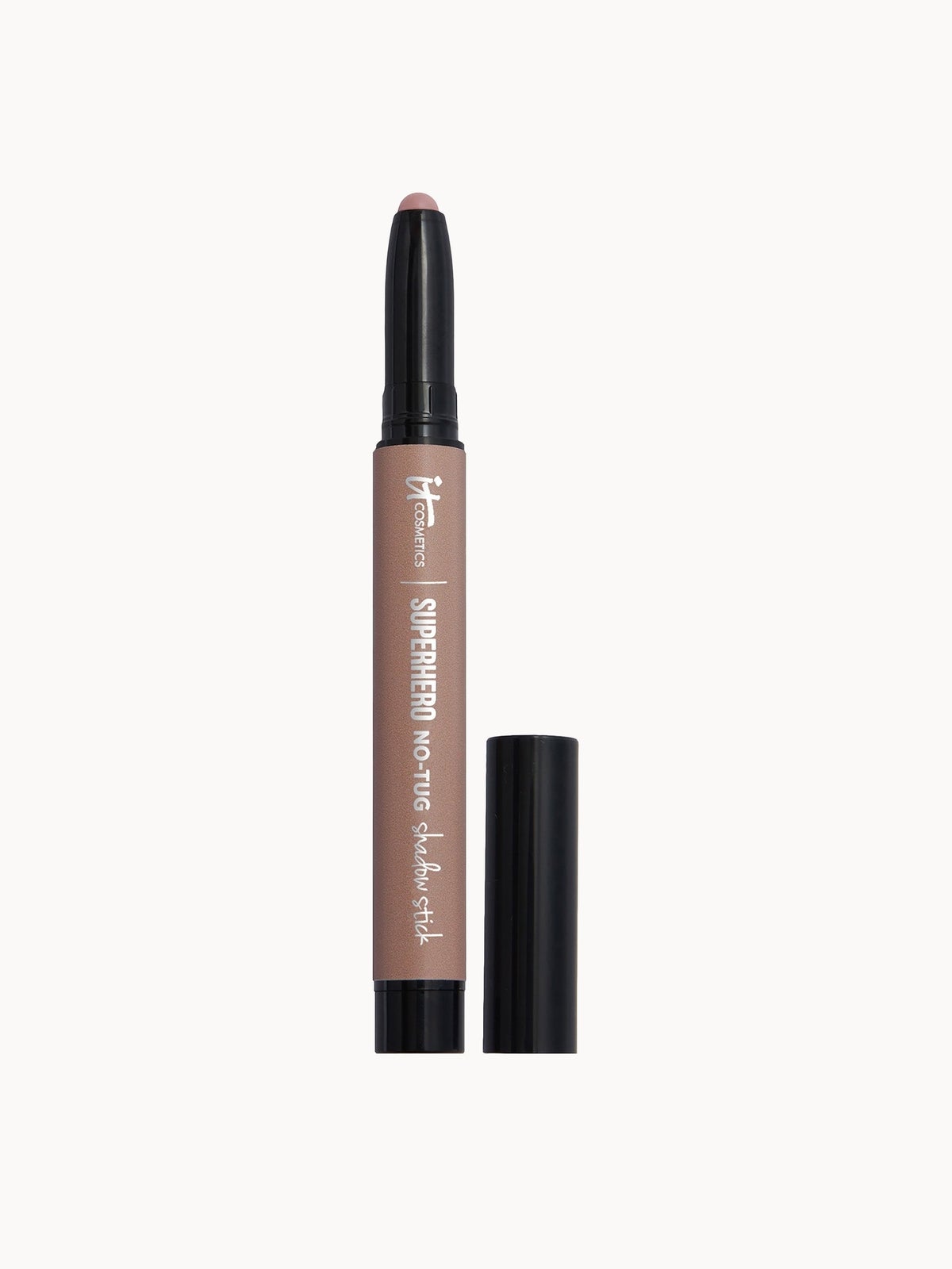 IT Cosmetics Superhero No-Tug Waterproof Eyeshadow Stick 20g (Various Shades) - Bare & Brave