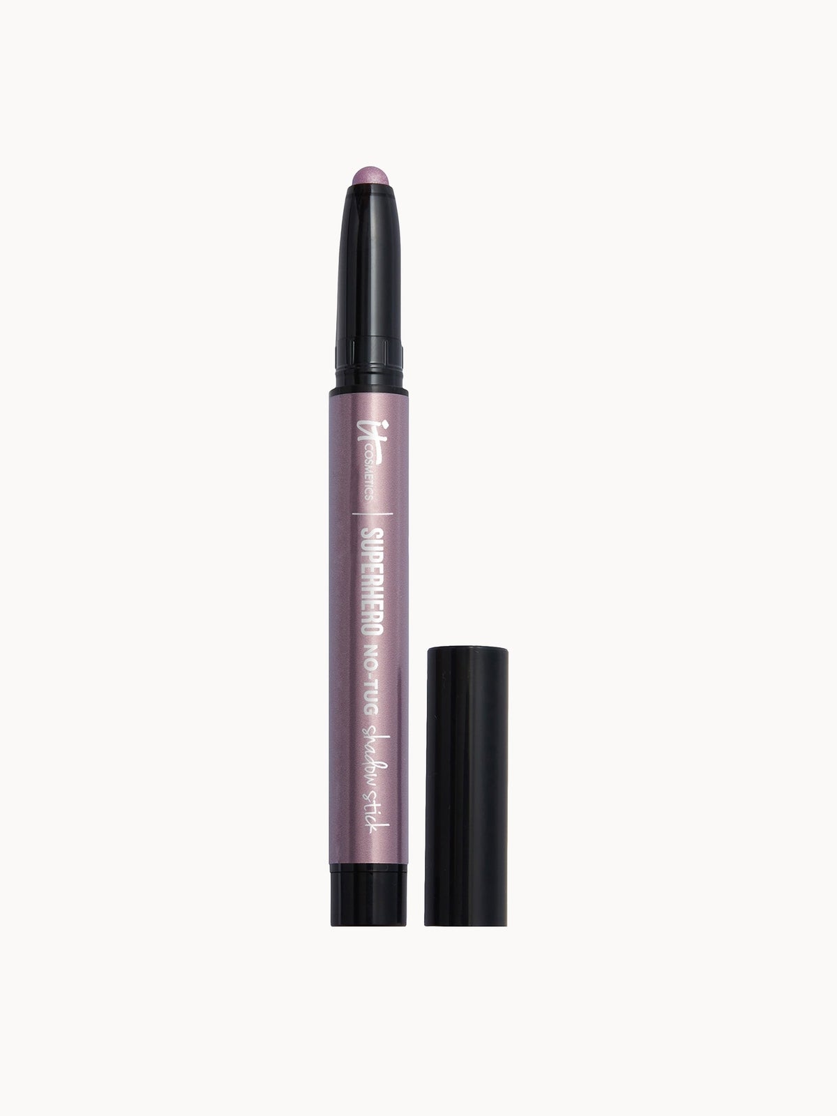 IT Cosmetics Superhero No-Tug Waterproof Eyeshadow Stick 20g (Various Shades) - Epic Amethyst