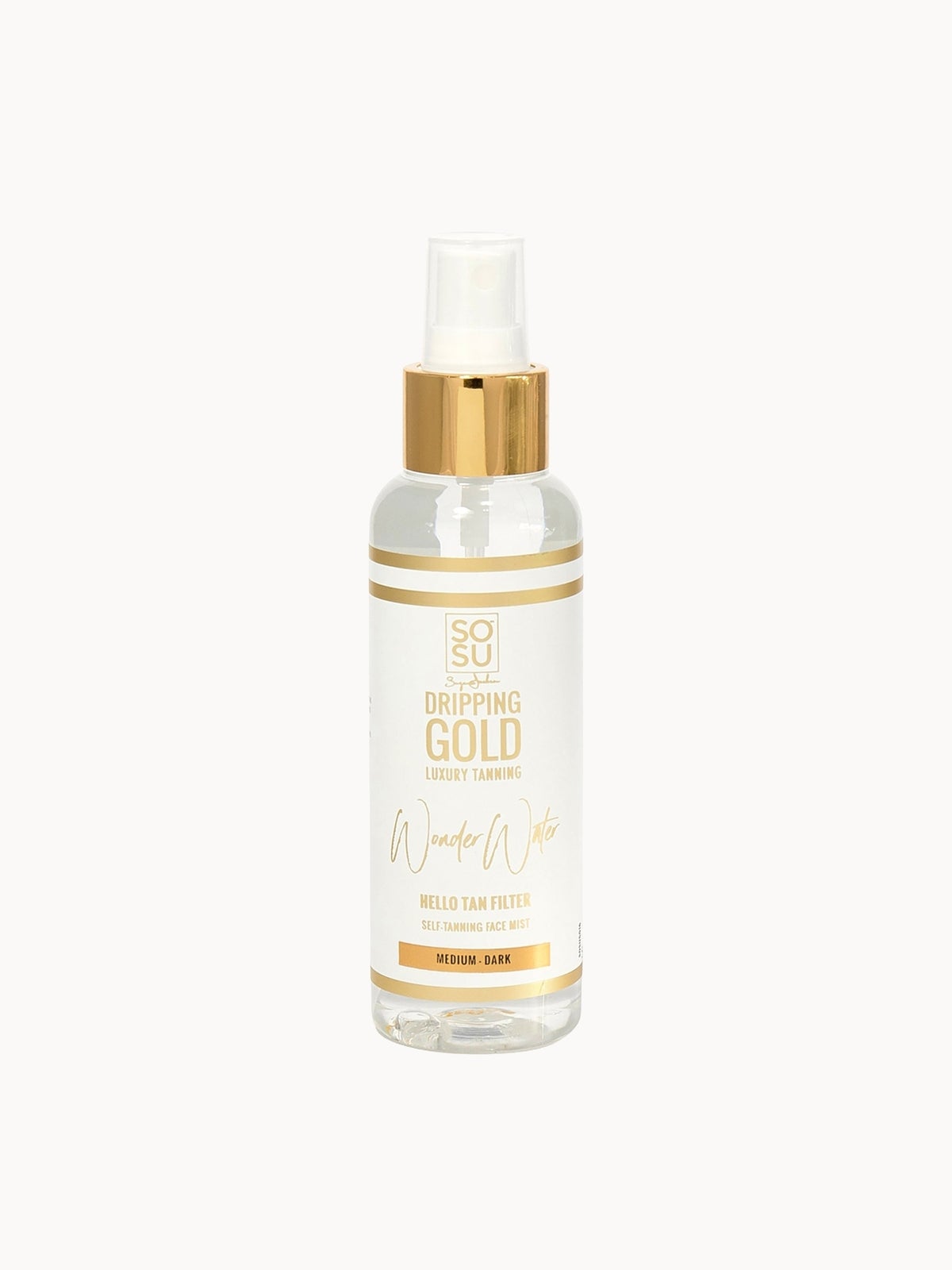 Dripping Gold Wonder Water 130g (Various Colours) - Medium-Dark
