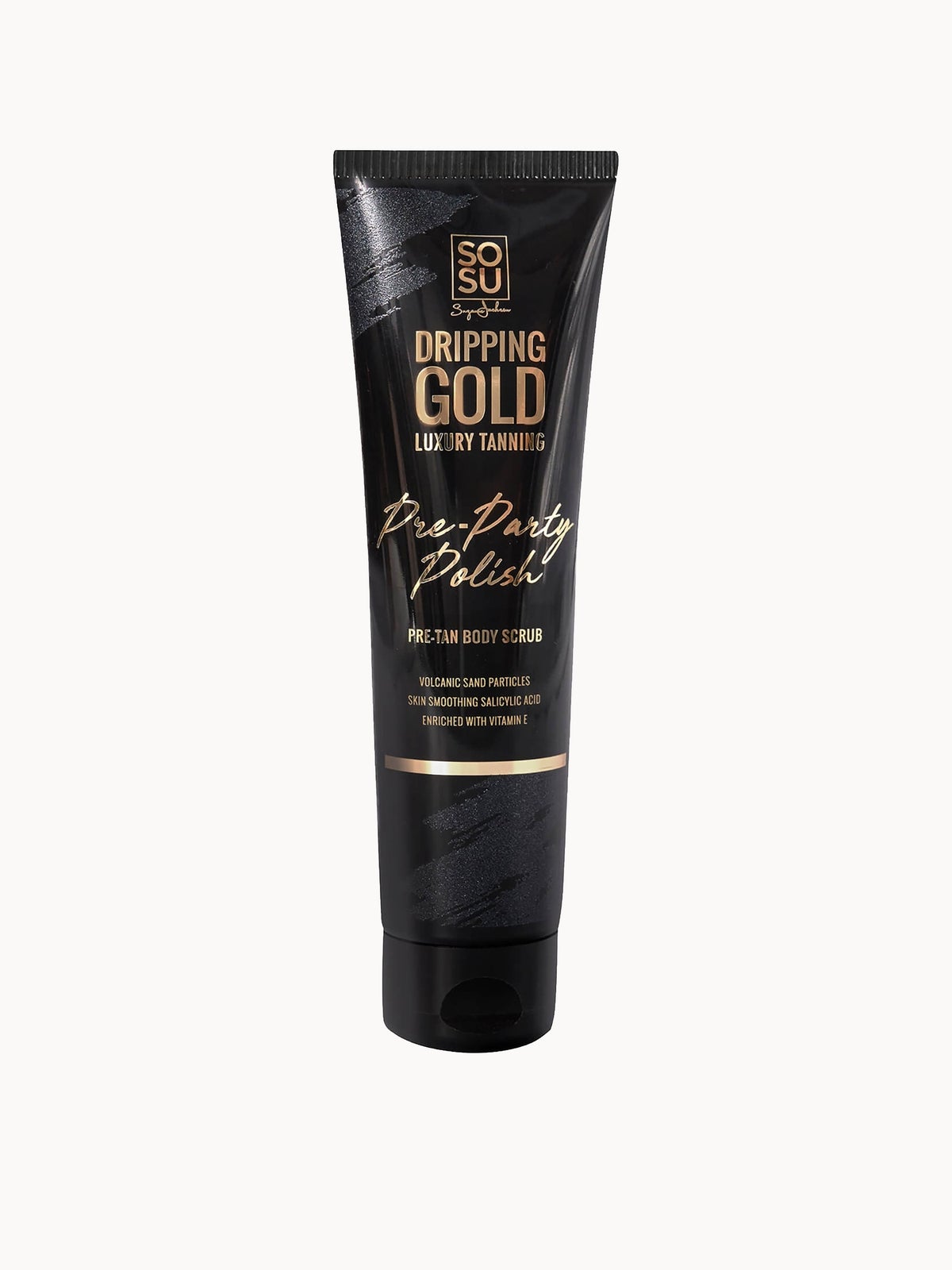 Dripping Gold Body Scrub 200g