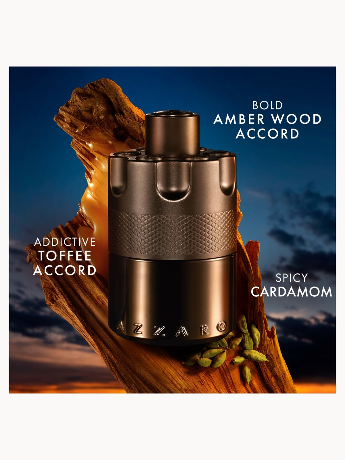 Azzaro The Most Wanted Eau De Parfum Intense 50ml 2